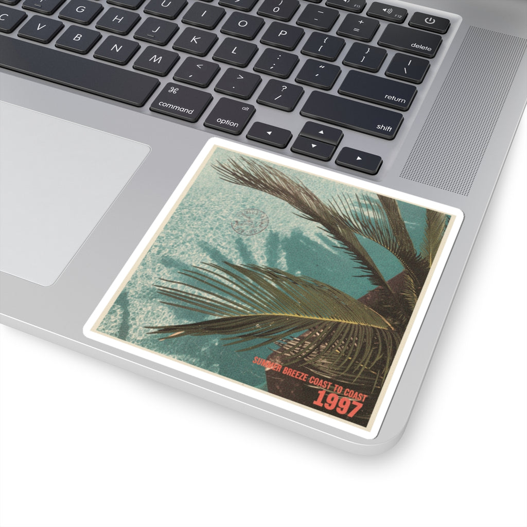 Vintage Bootleg kiss-cut sticker — product view 19