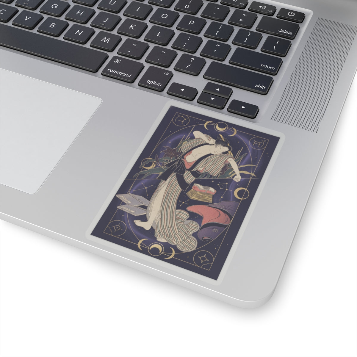 Celestial — The First Visit Of The Cuckoo — Kiss-Cut Sticker