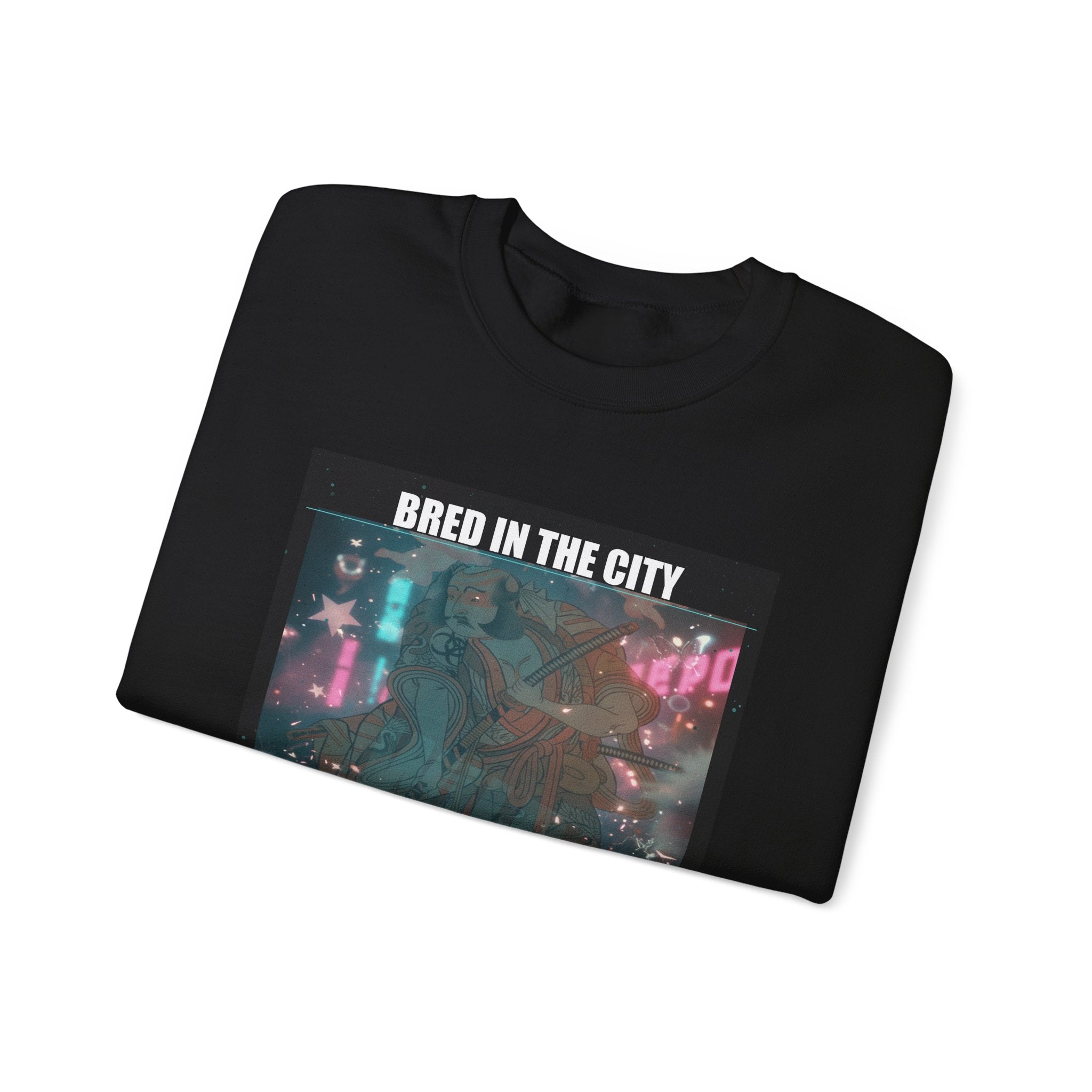 URBAN LEGEND crewneck sweatshirt — product view 11