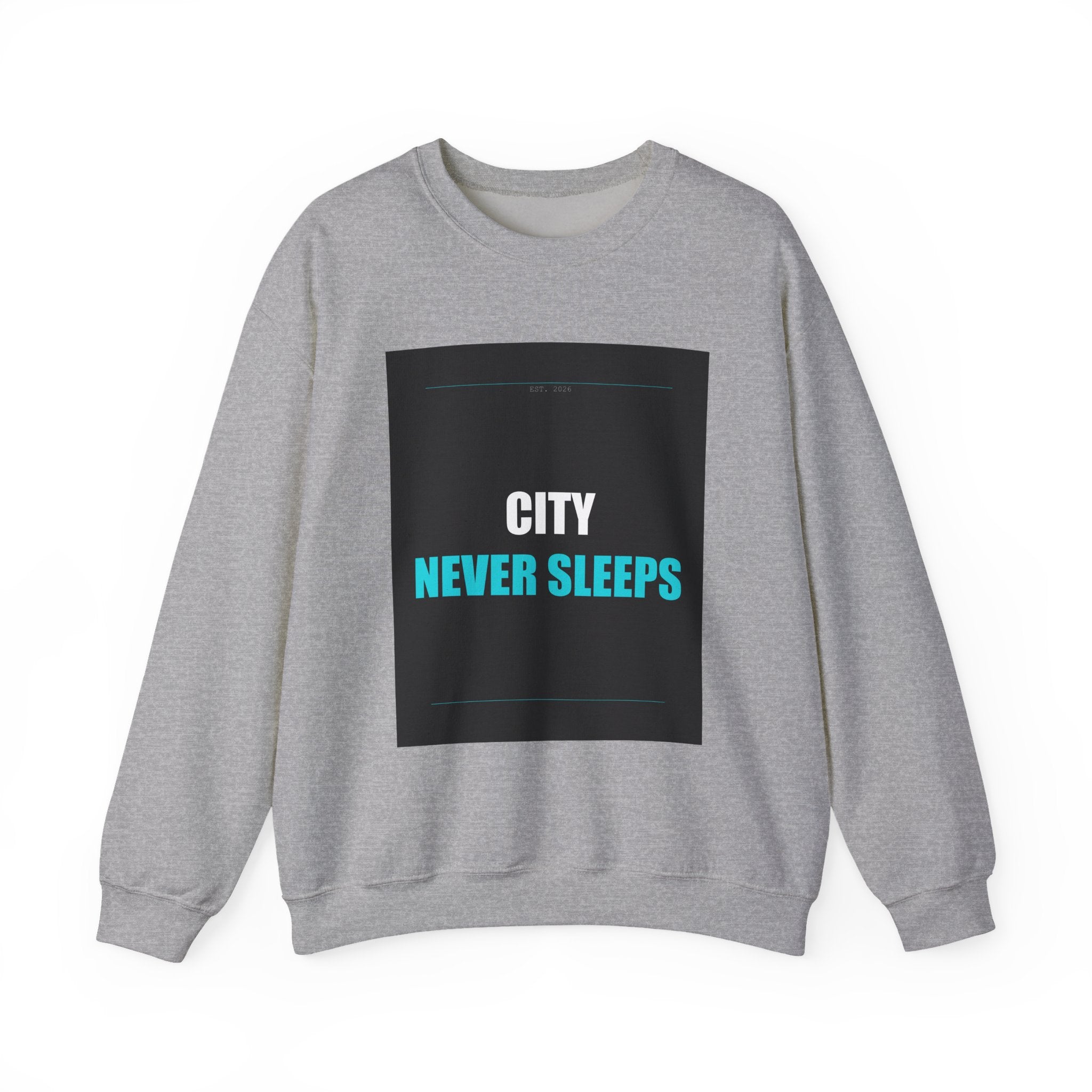 NO LIMITS crewneck sweatshirt — product view 3