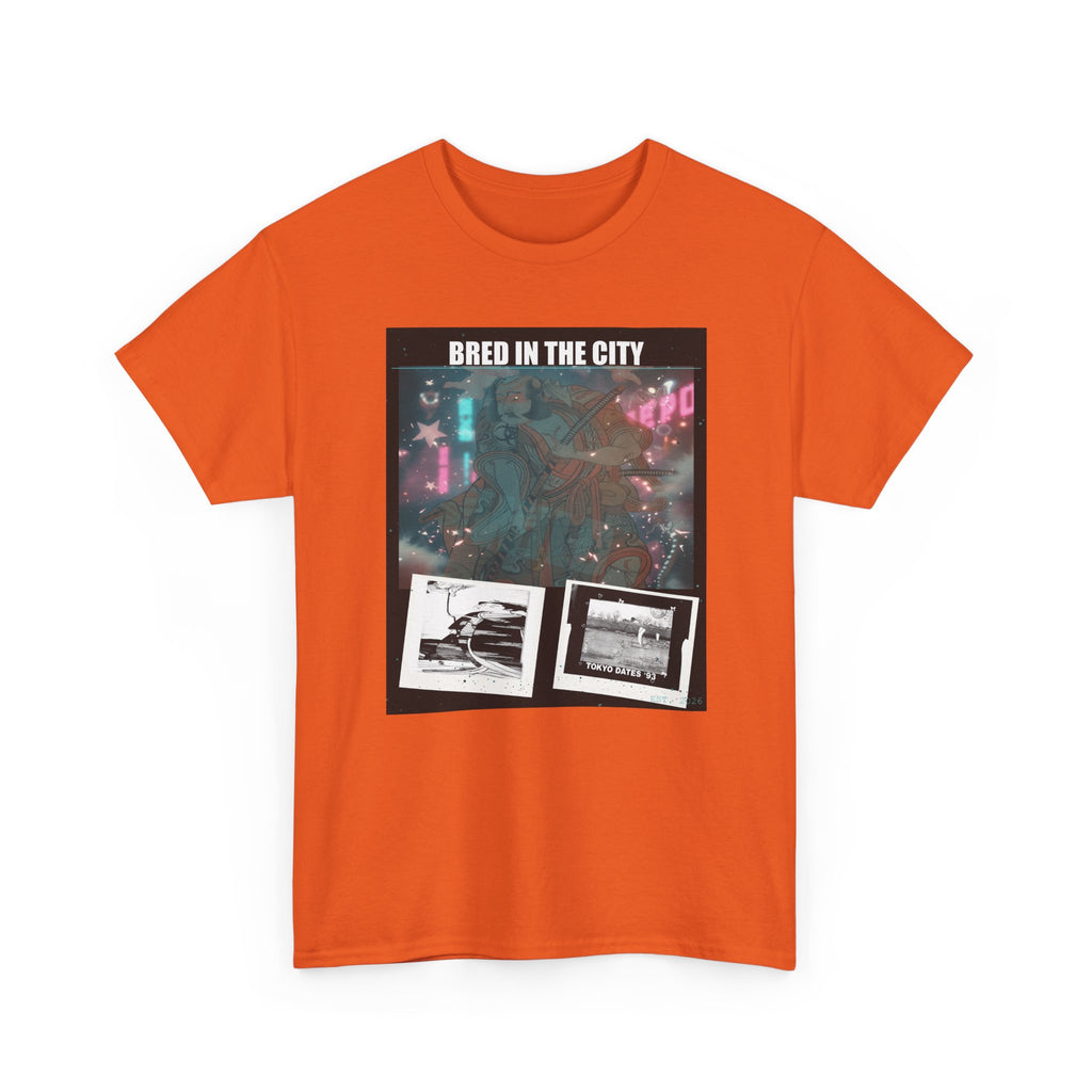 URBAN LEGEND graphic tee — product view 25