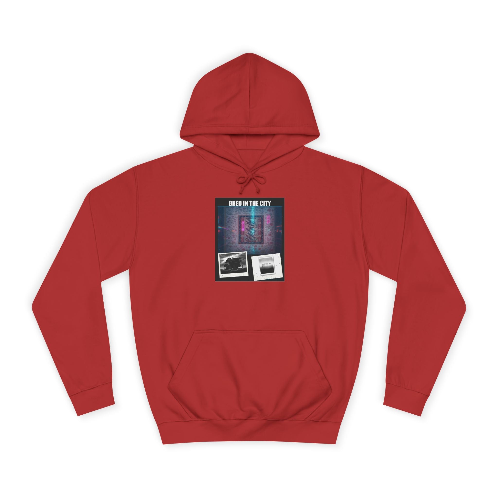 CITY NEVER SLEEPS hoodie — product view 18