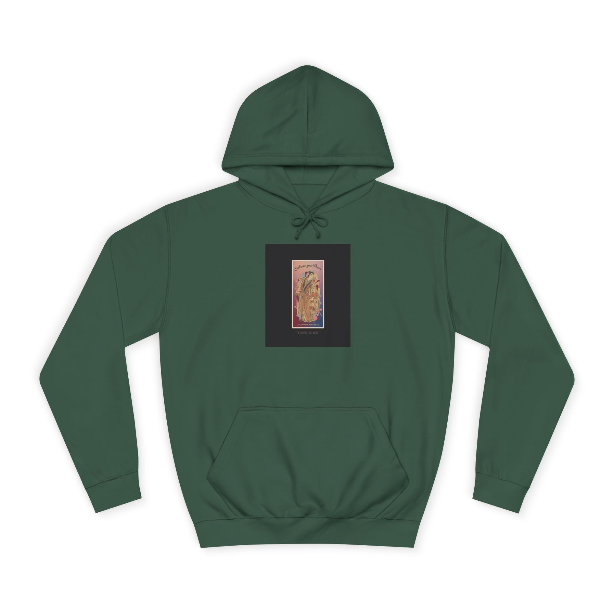 BUILT DIFFERENT hoodie — product view 9