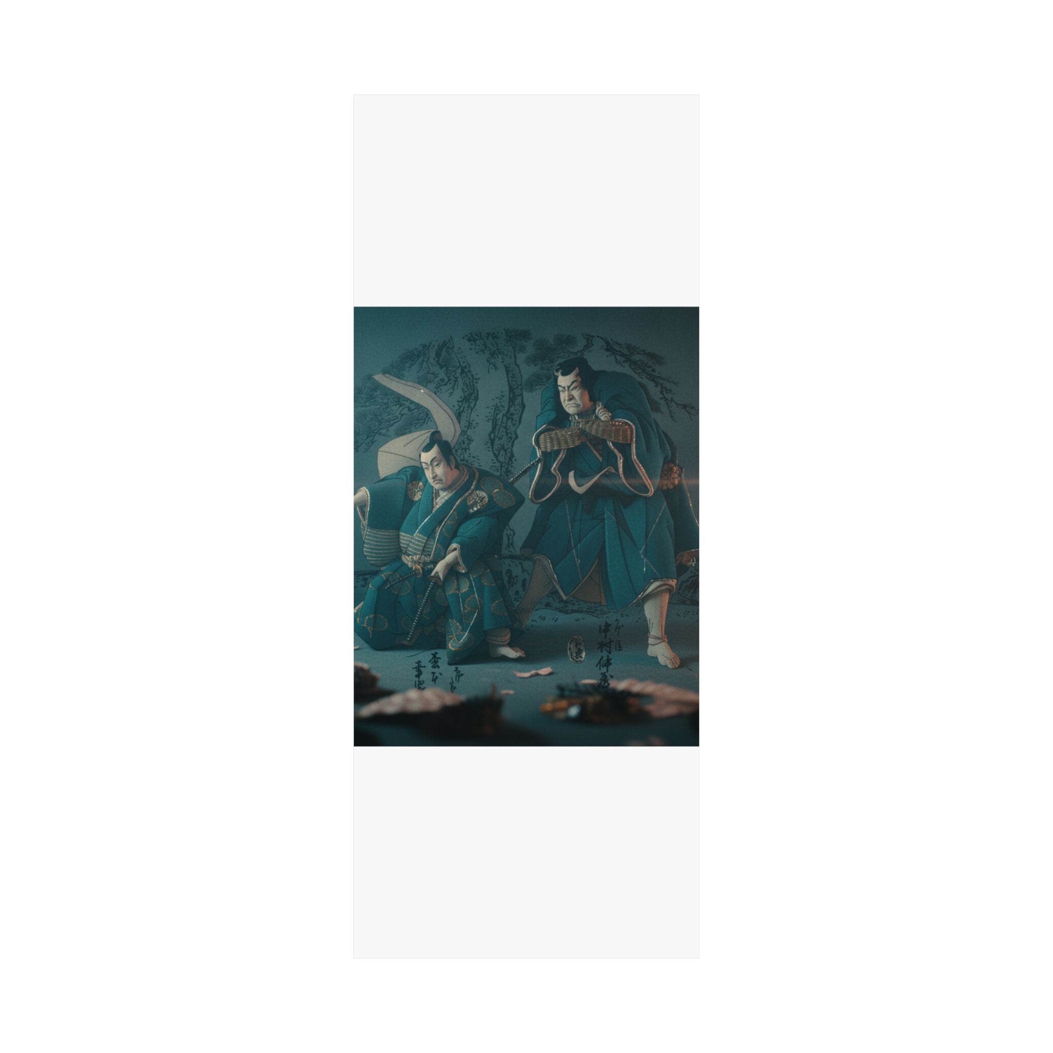 Cinematic — Scene From A Play — Matte Poster