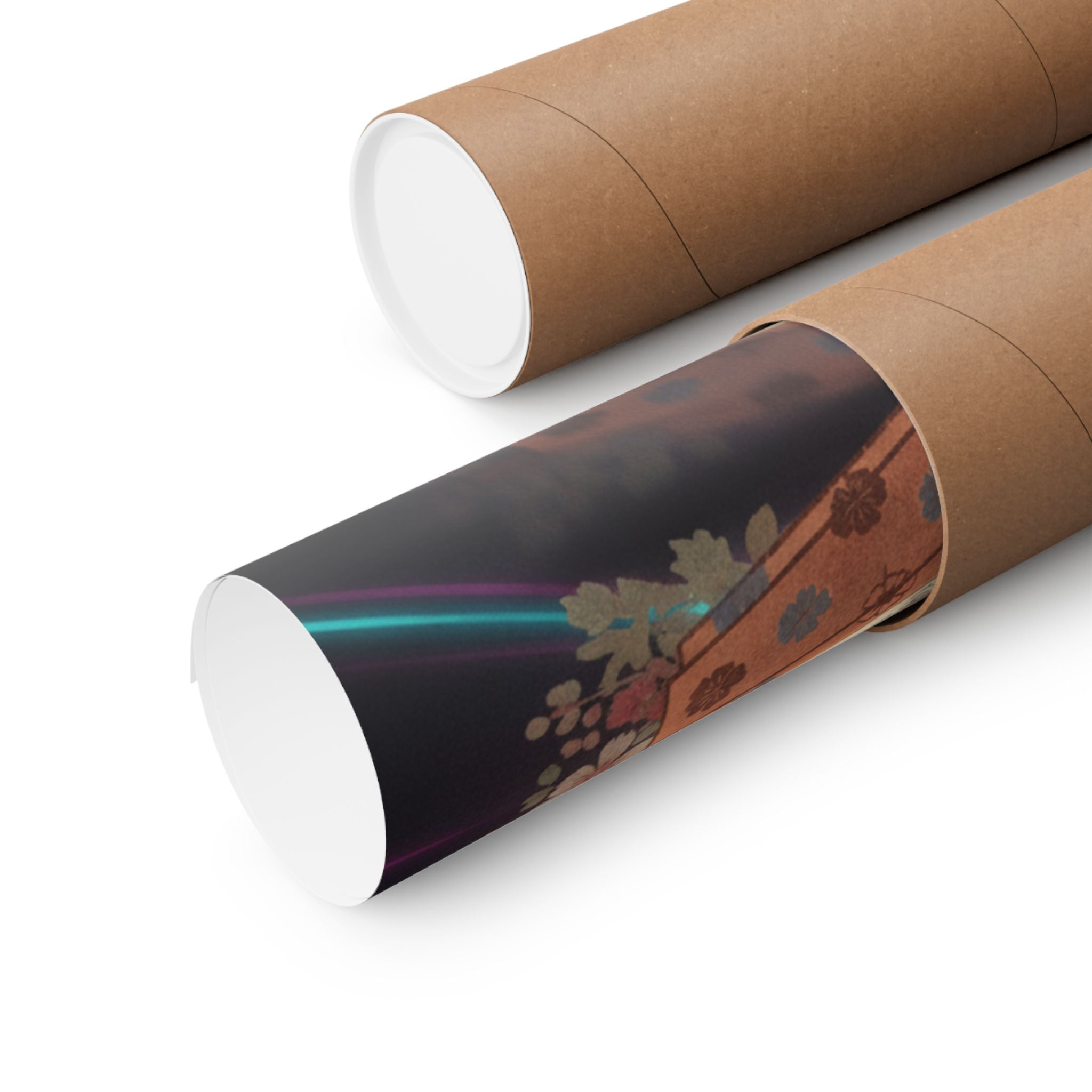 Fast Furious — Surimono And A Box — Matte Poster