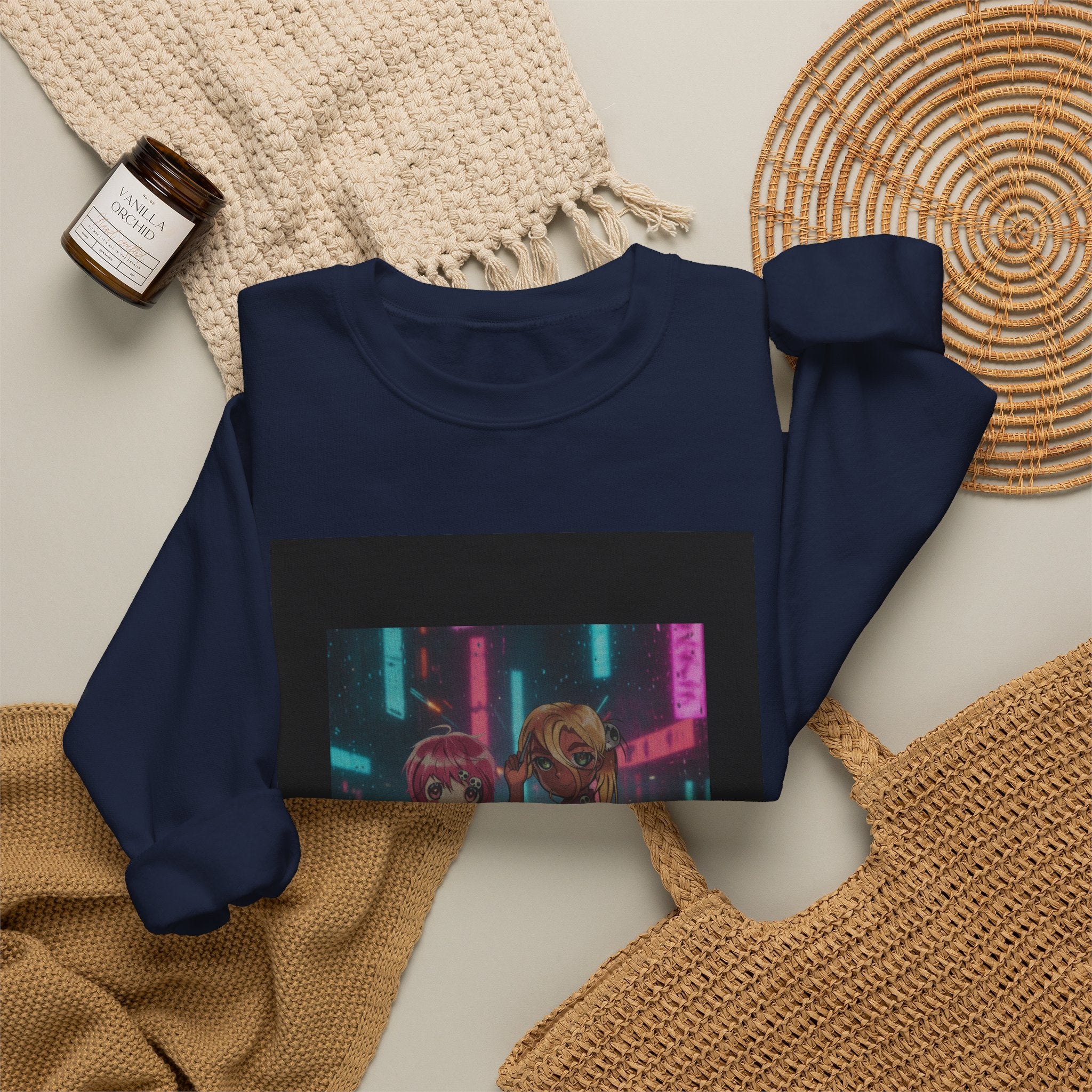 CHOSEN ONE crewneck sweatshirt — product view 21