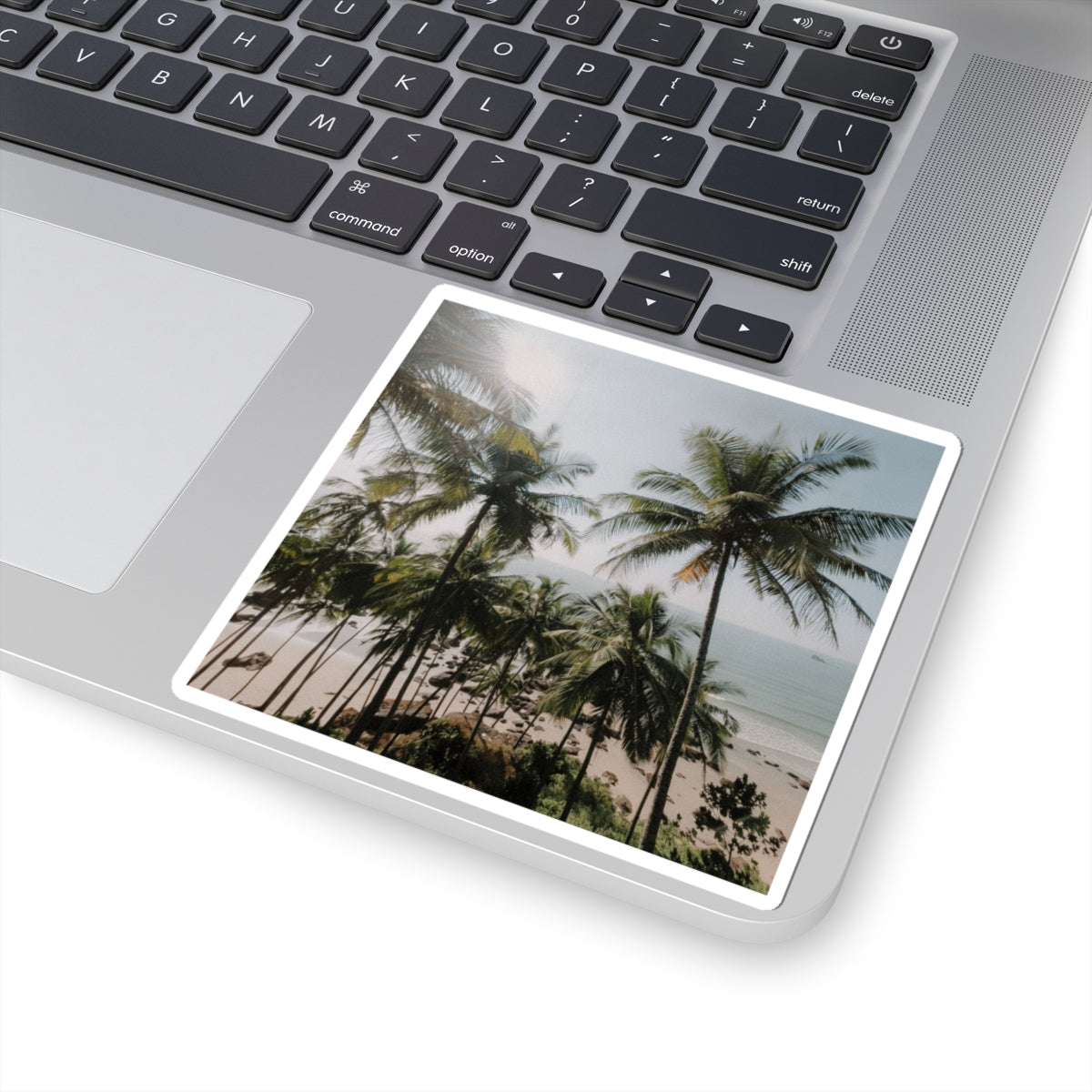 Cinematic kiss-cut sticker — product view 19