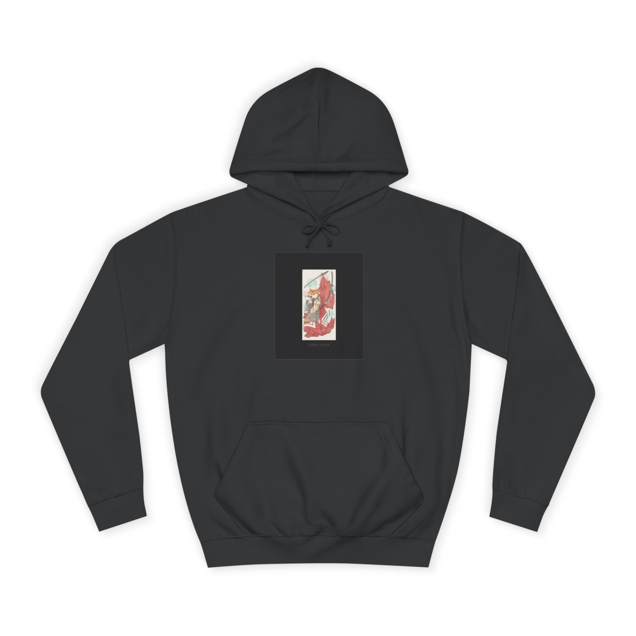 UNDERGROUND MOVEMENT hoodie — product view 6