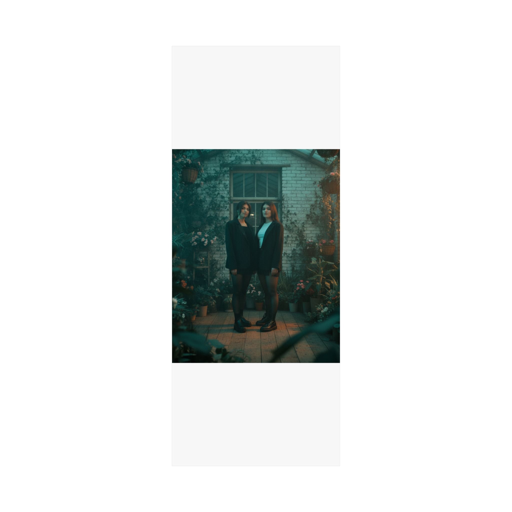 Cinematic — Person — Matte Poster