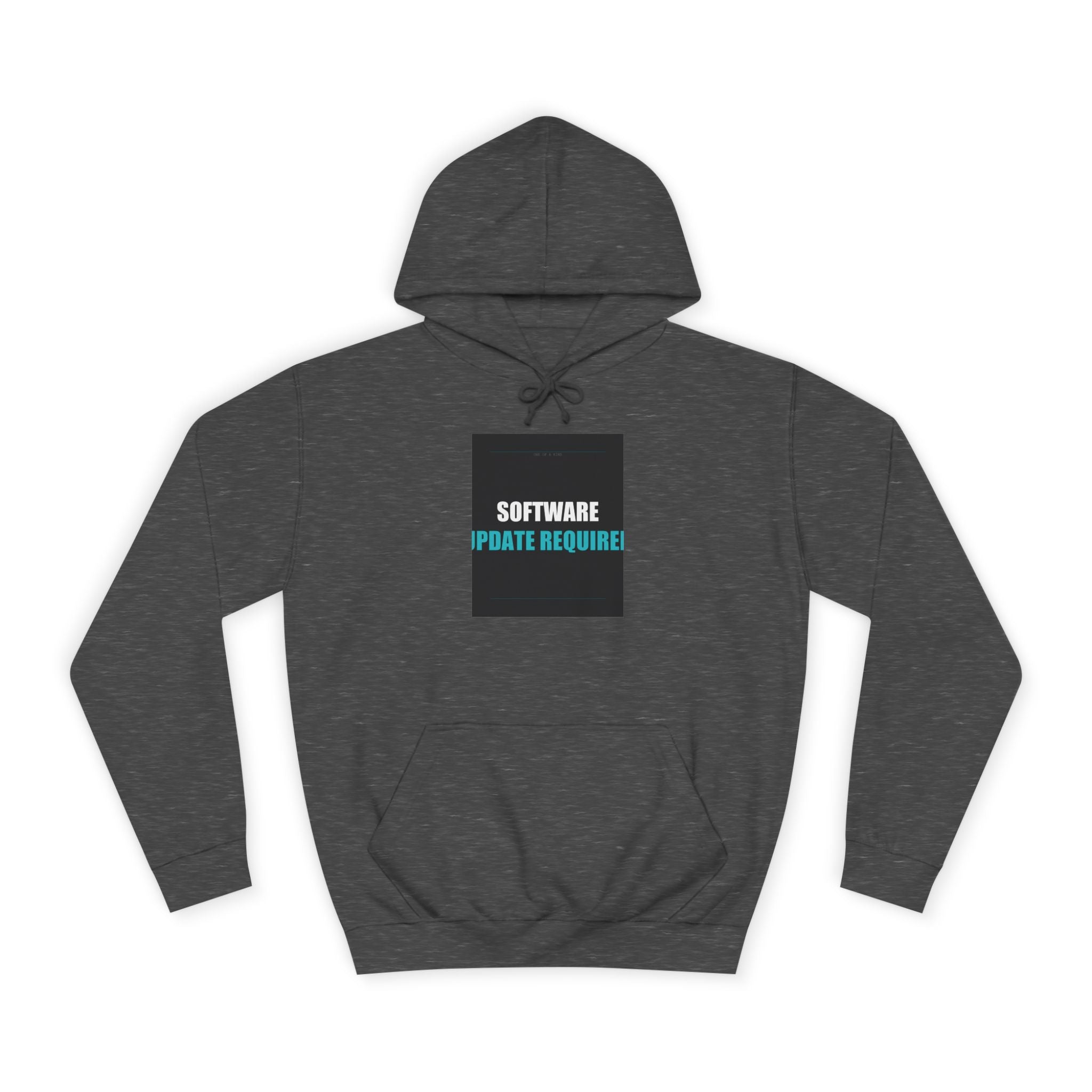 LEVEL NEVER REACHED hoodie — product view 13