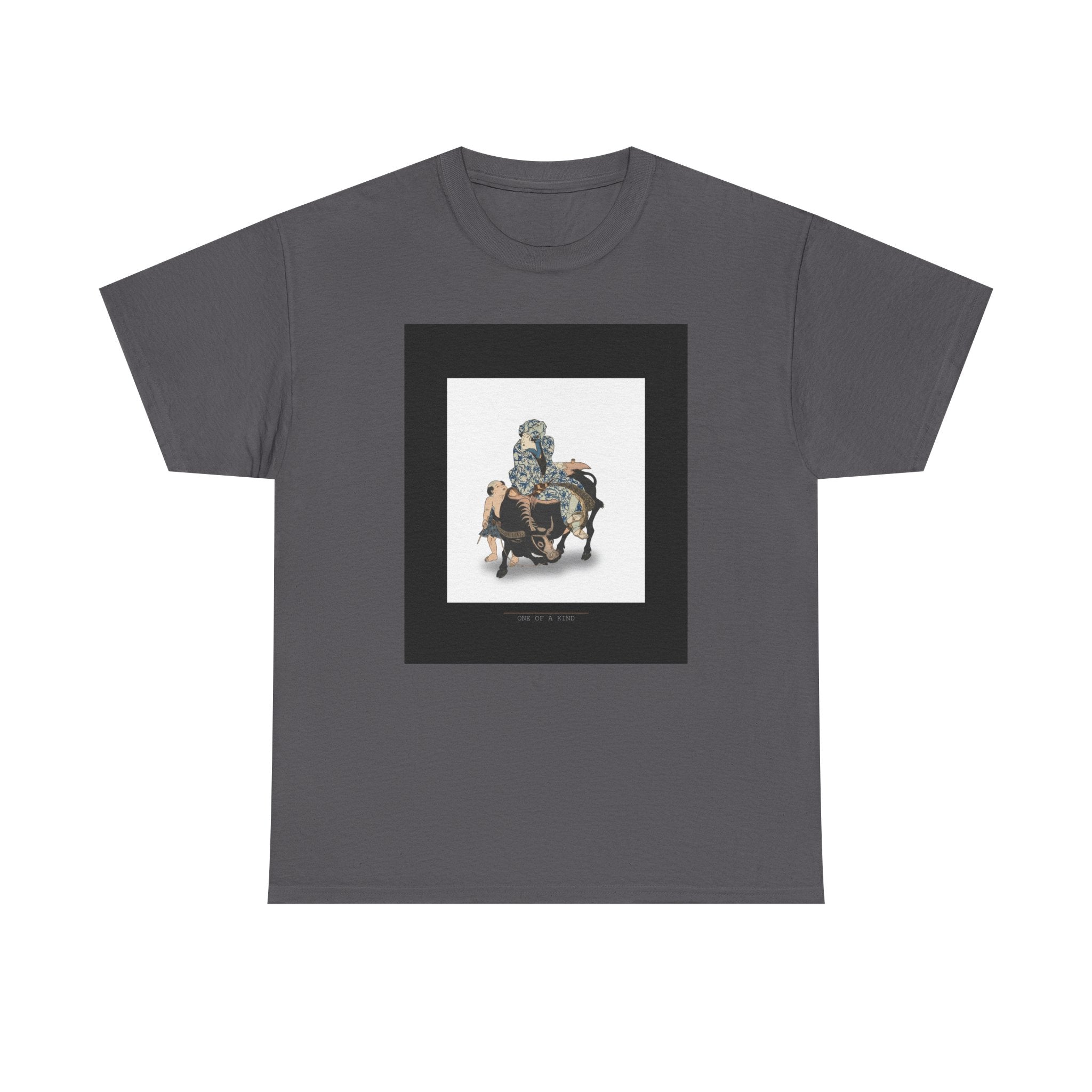 CITY NEVER SLEEPS graphic tee — product view 12