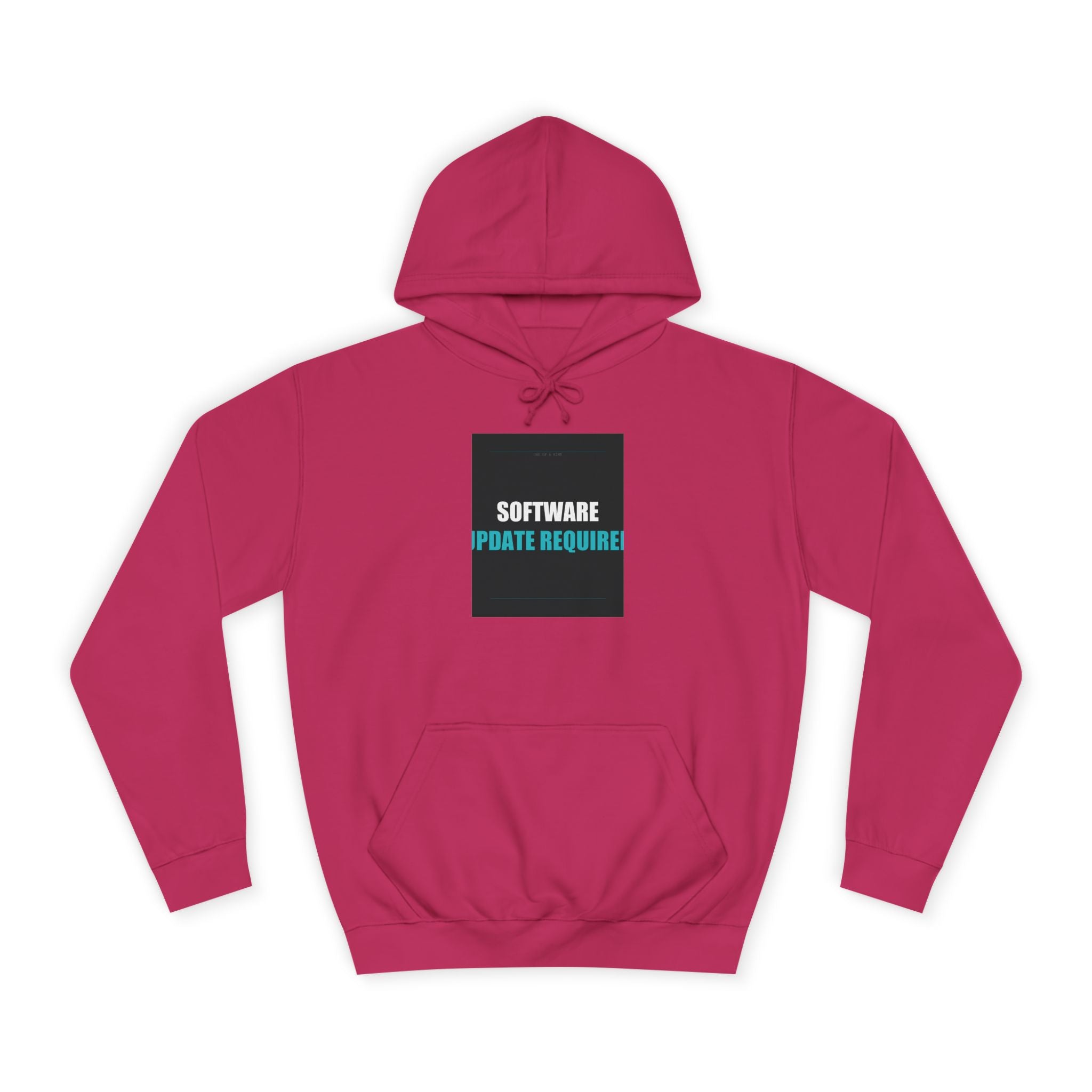 LEVEL NEVER REACHED hoodie — product view 16