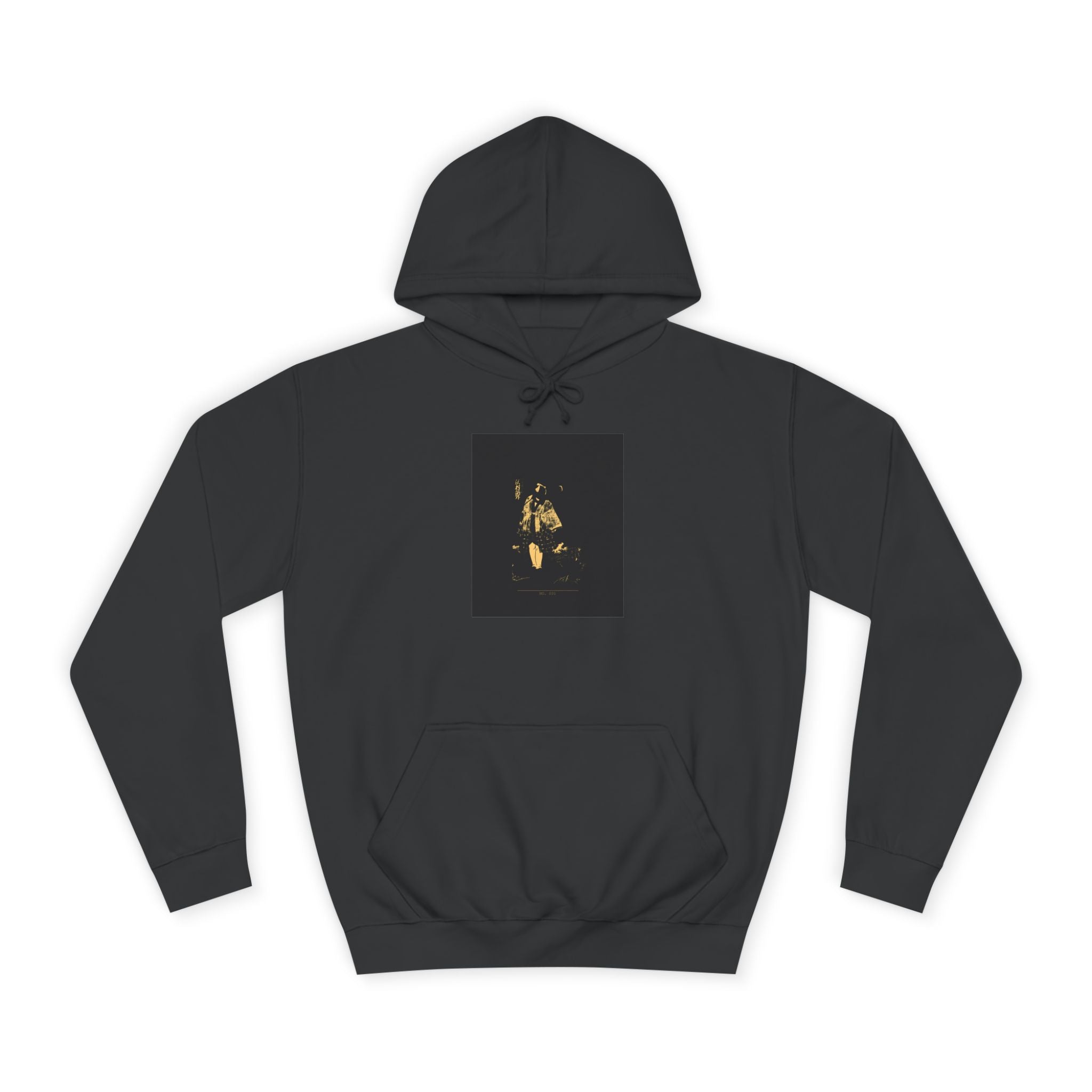 CITY NEVER SLEEPS hoodie — product view 6