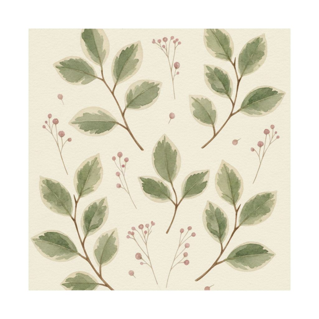 Botanical — Plant — Matte Poster