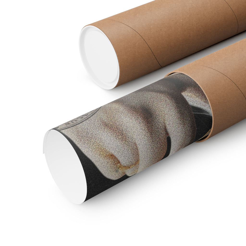 Vintage Bootleg — Person — Matte Poster
