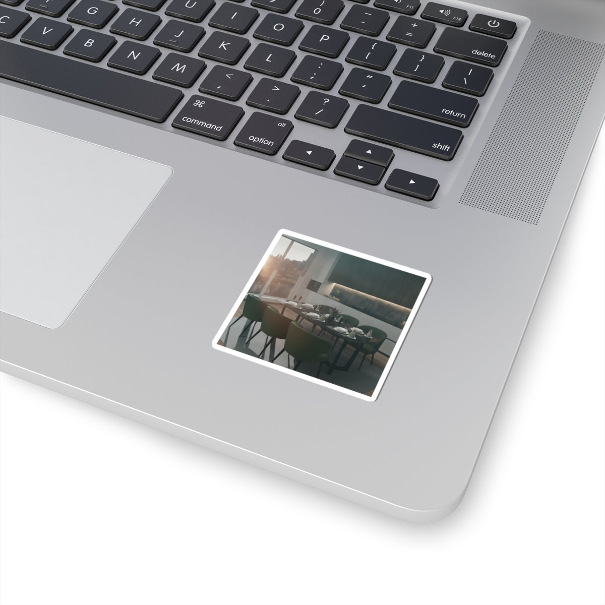 Cinematic — Object — Kiss-Cut Sticker