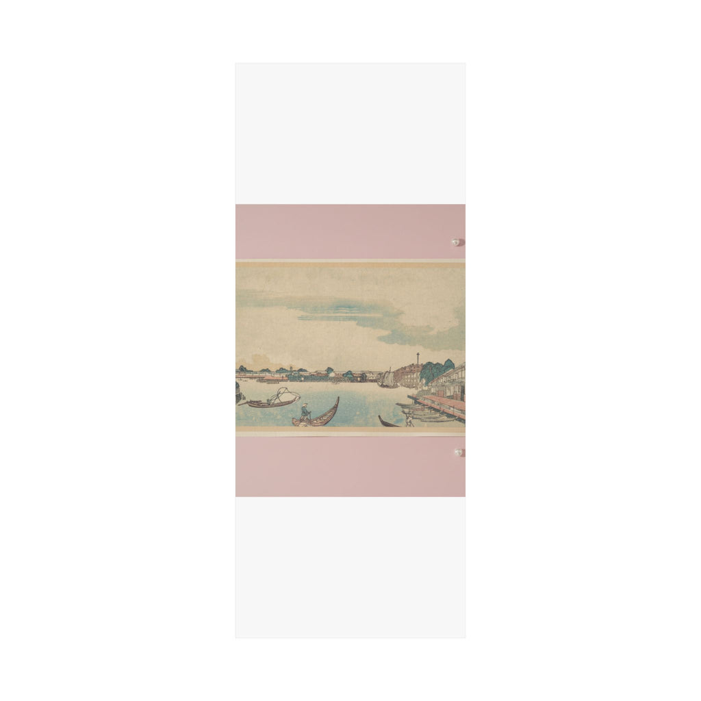 Product Marketing — Ryogoku — Matte Poster