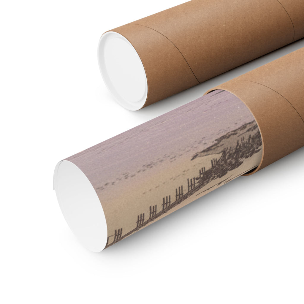 Affirmation — Long Bridge Of Seta — Matte Poster