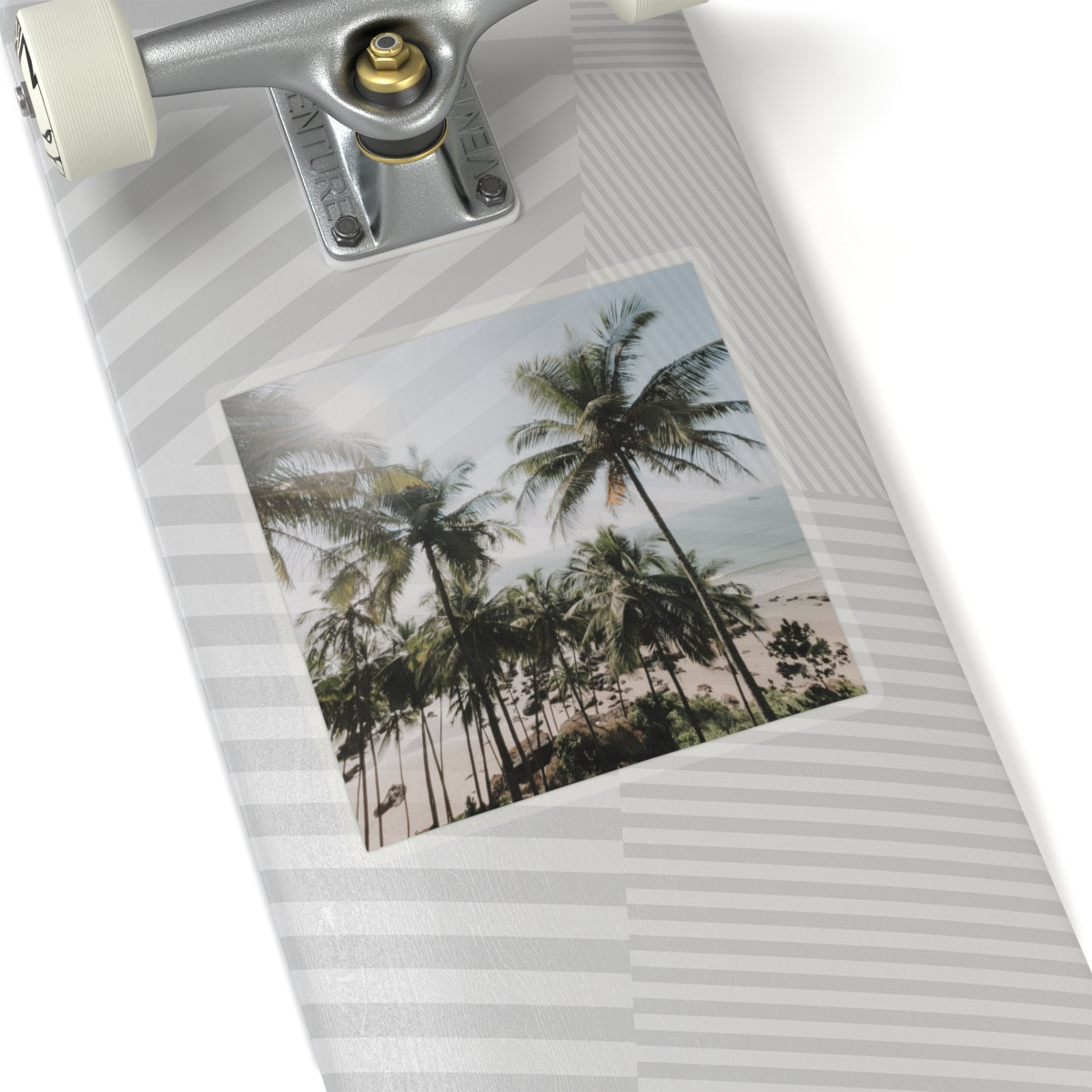 Cinematic kiss-cut sticker — product view 21
