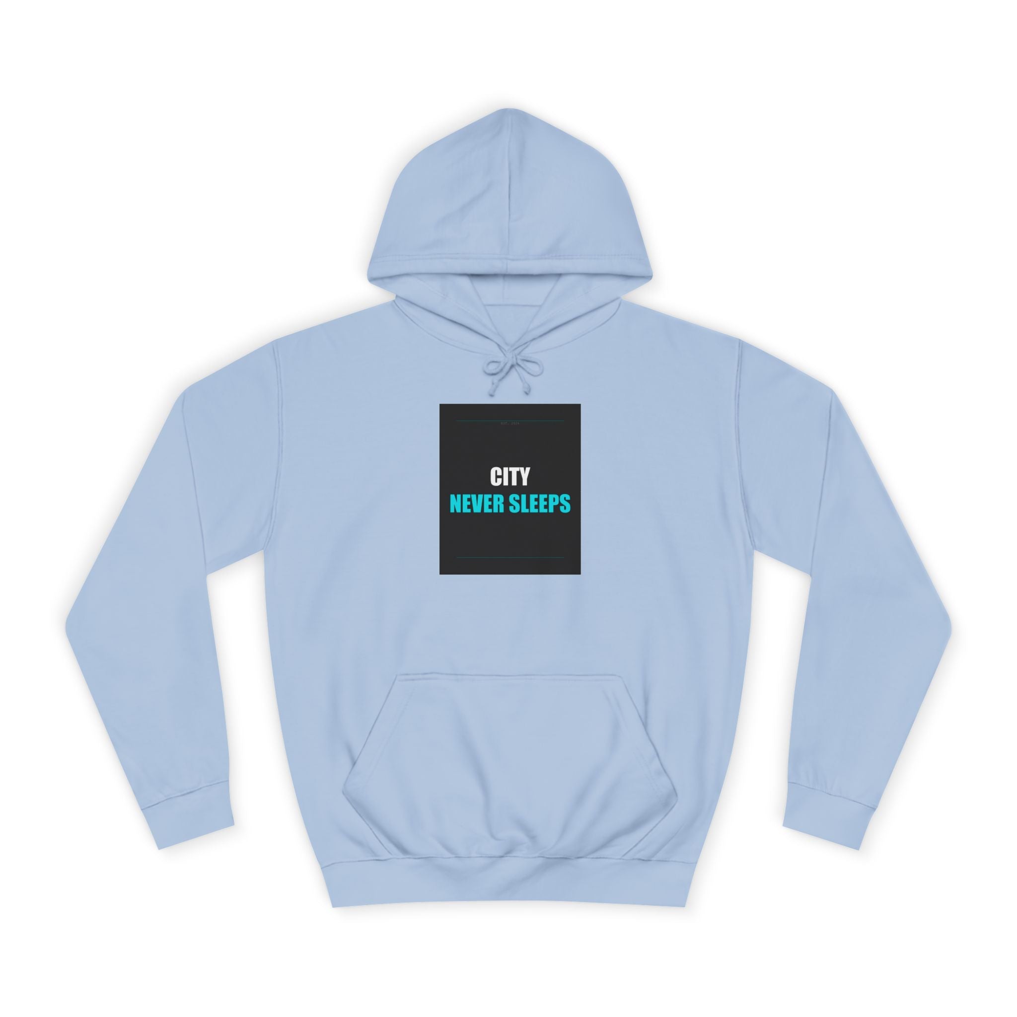 NO LIMITS hoodie — product view 10
