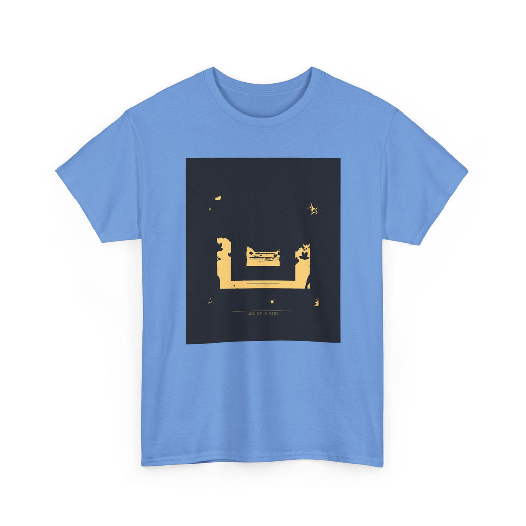 NATURE ALWAYS WINS | Building Screen Print Tee — Graphic Tee