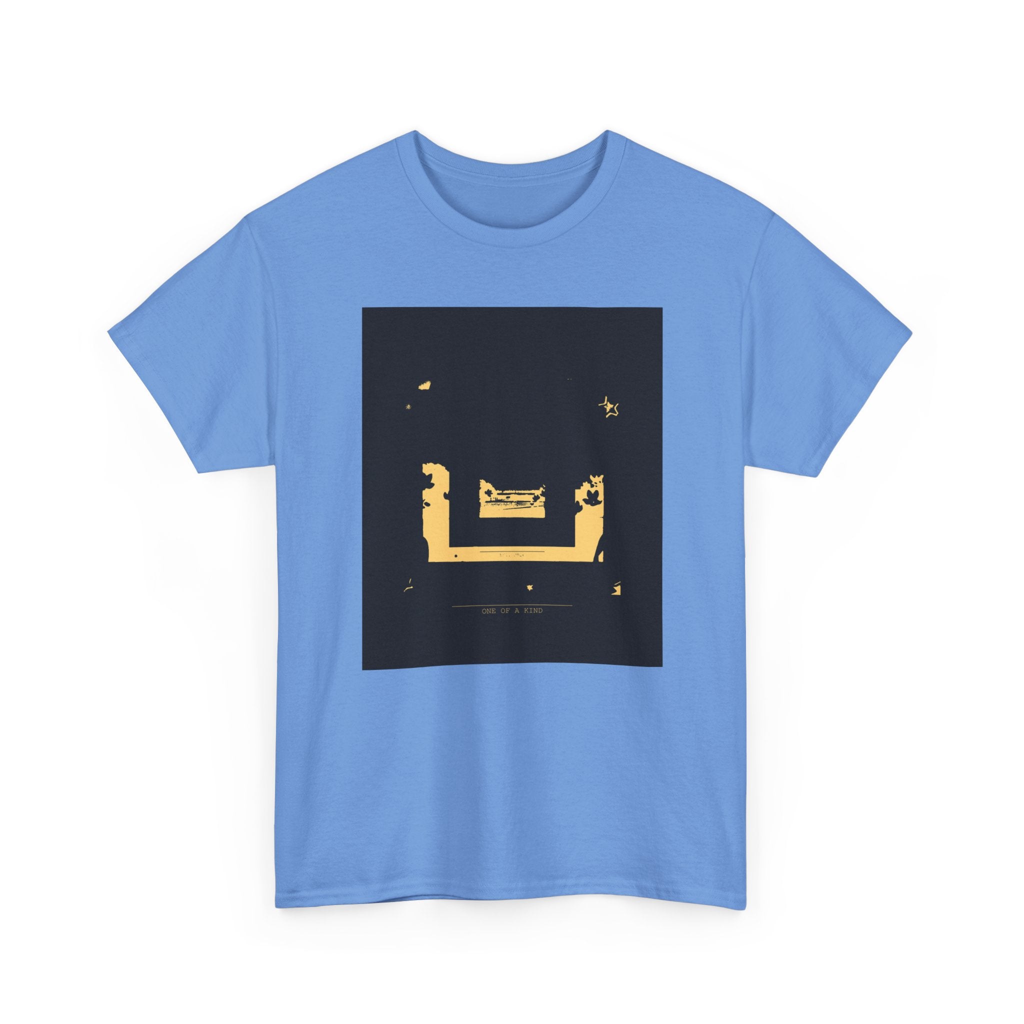 NATURE ALWAYS WINS | Building Screen Print Tee — Graphic Tee