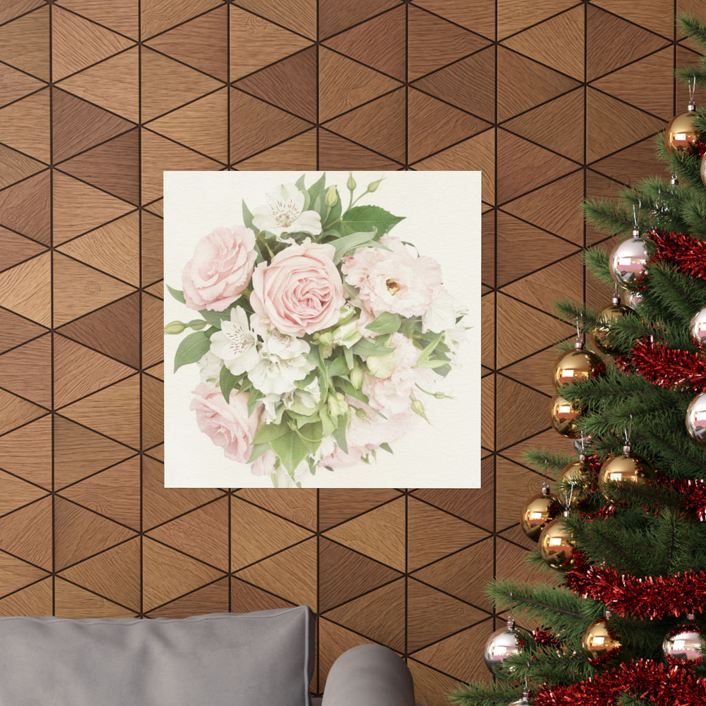 Botanical — Flower — Matte Poster — Botanical 3