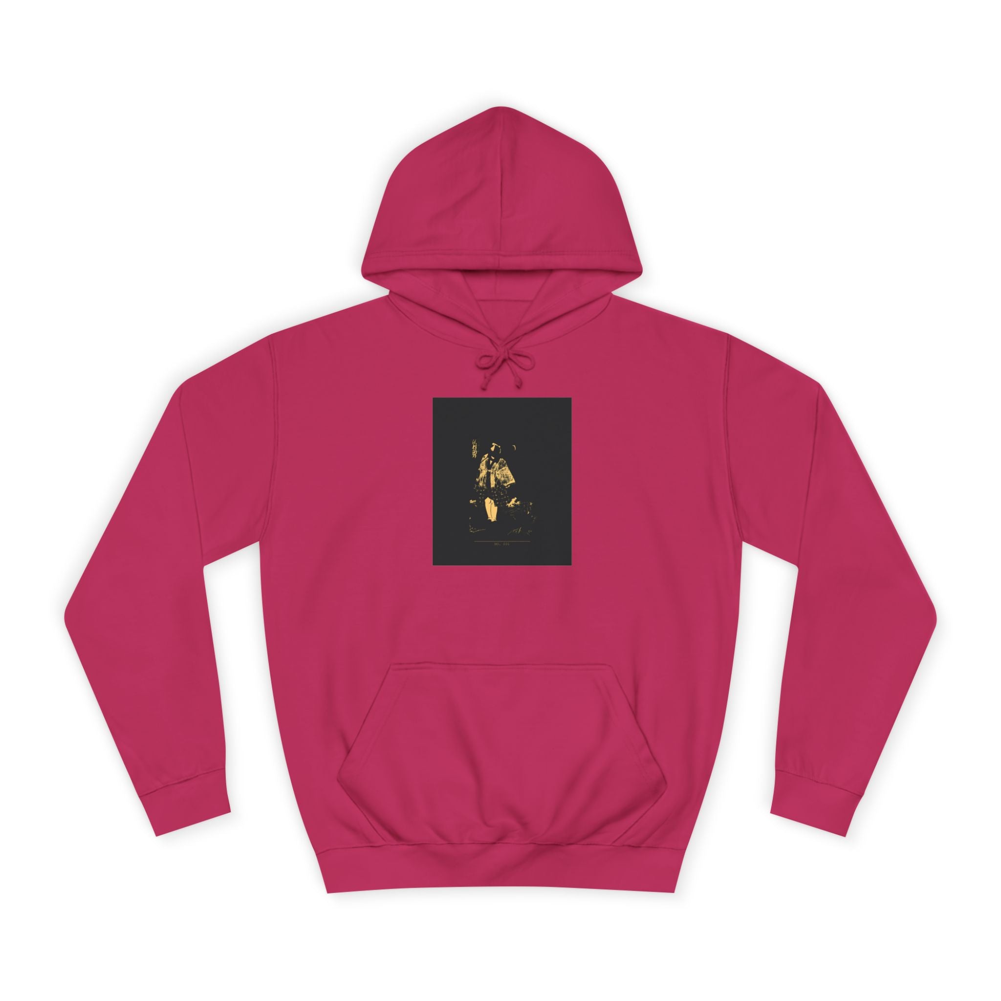 CITY NEVER SLEEPS hoodie — product view 16
