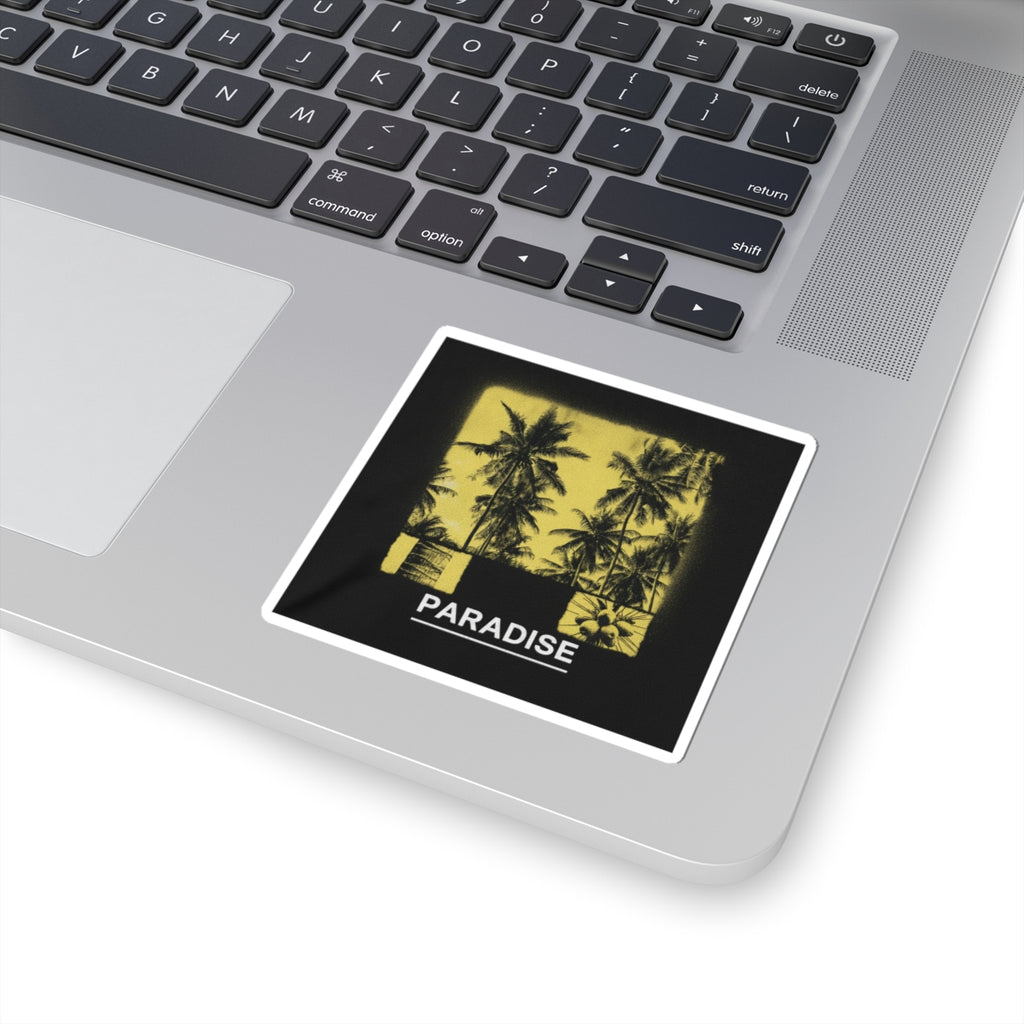 Streetwear Collage kiss-cut sticker — product view 15