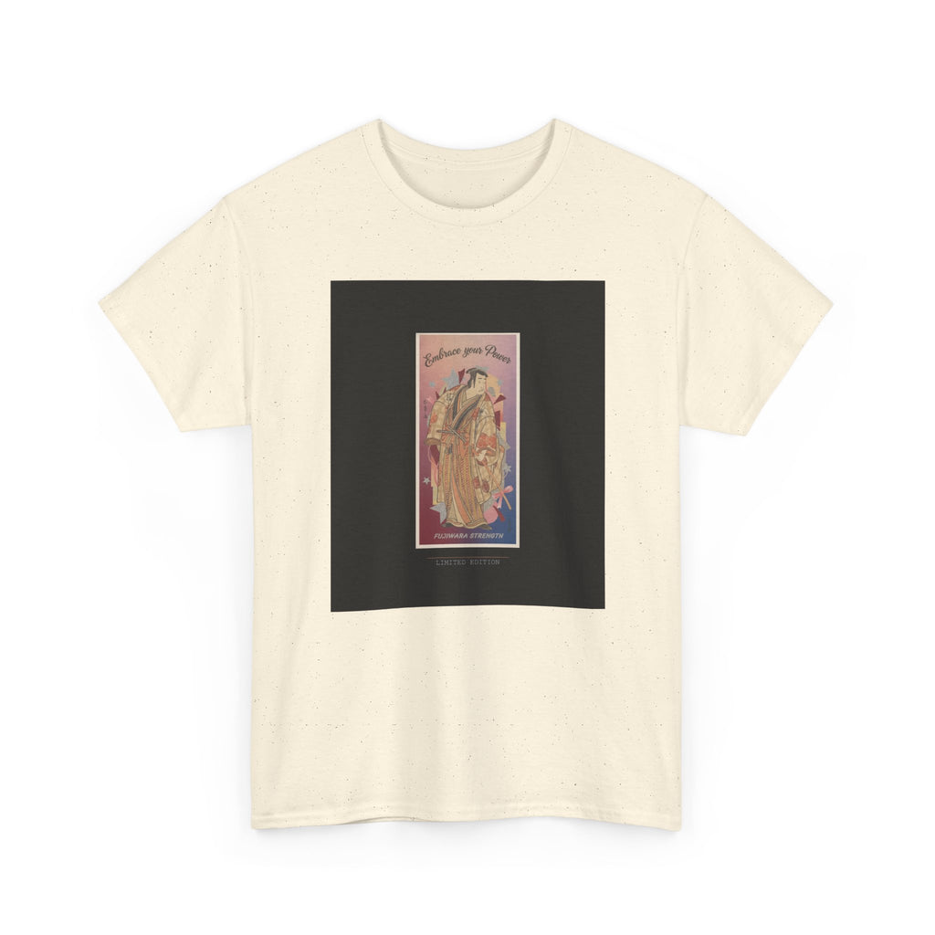 BUILT DIFFERENT | Onoe Matsusuke As A Samurai Of The Fujiwara Clan Graphic Tee — Graphic Tee
