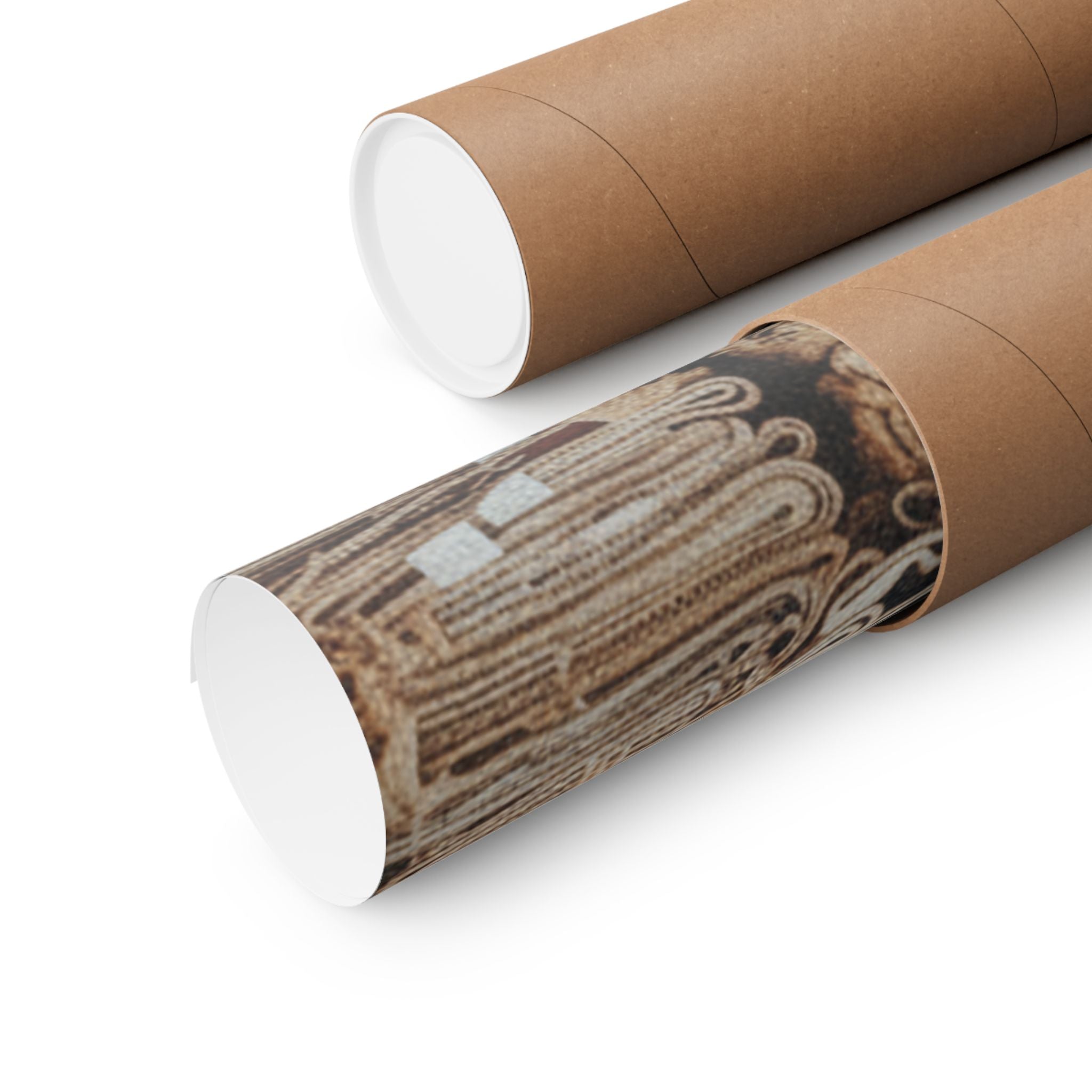 Cinematic — Person — Matte Poster