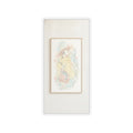 Watercolor — Arashi Otohachi I — Kiss-Cut Sticker