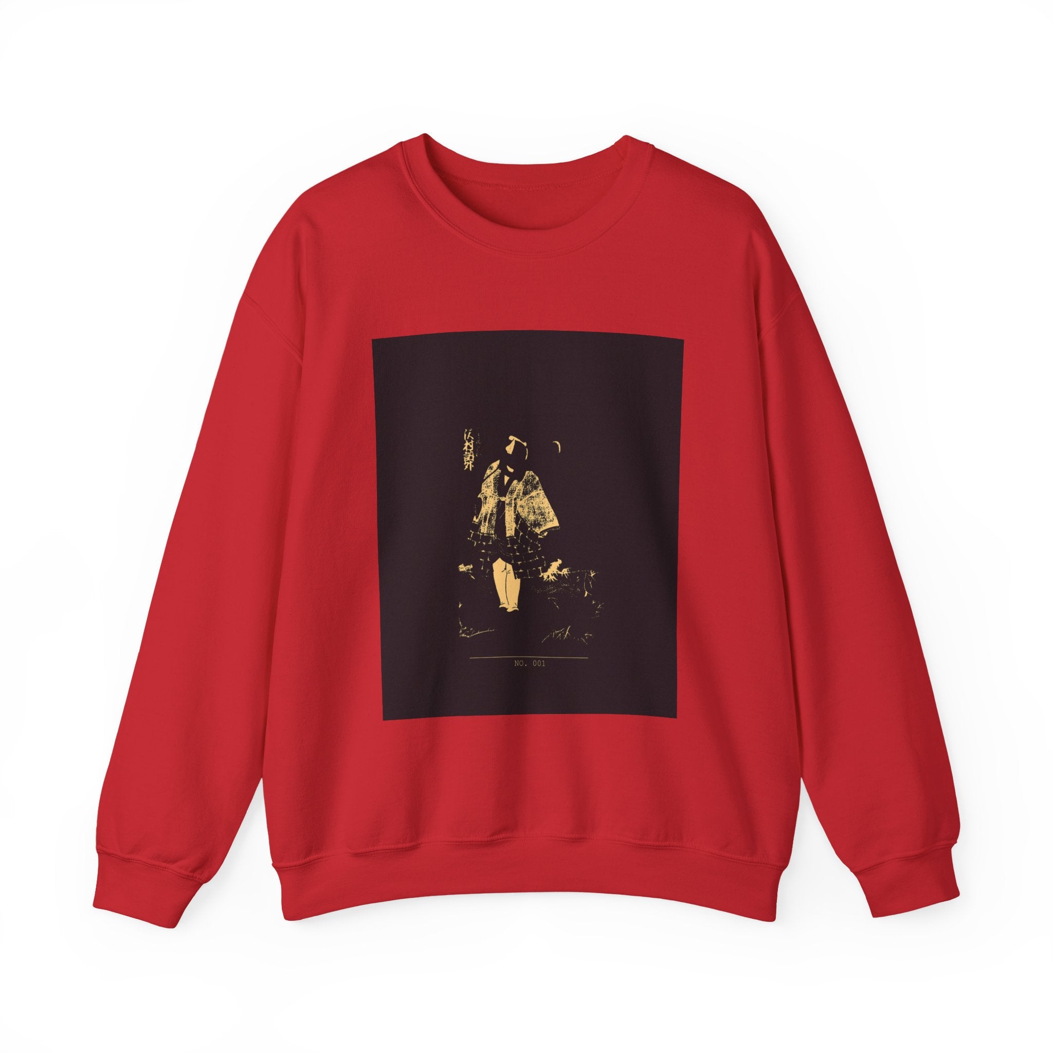 CITY NEVER SLEEPS crewneck sweatshirt — product view 6