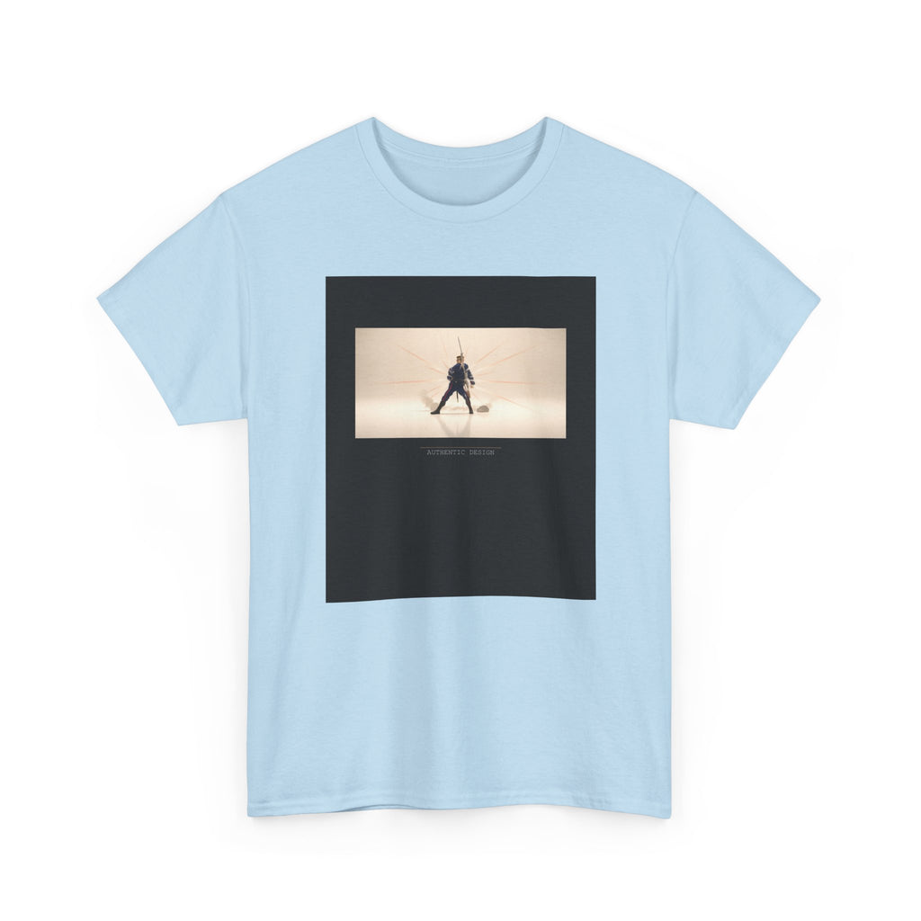 WILD & FREE | Onoguchi Tokuji During The Siege Of Jinzhou Fortress Graphic Tee — Graphic Tee