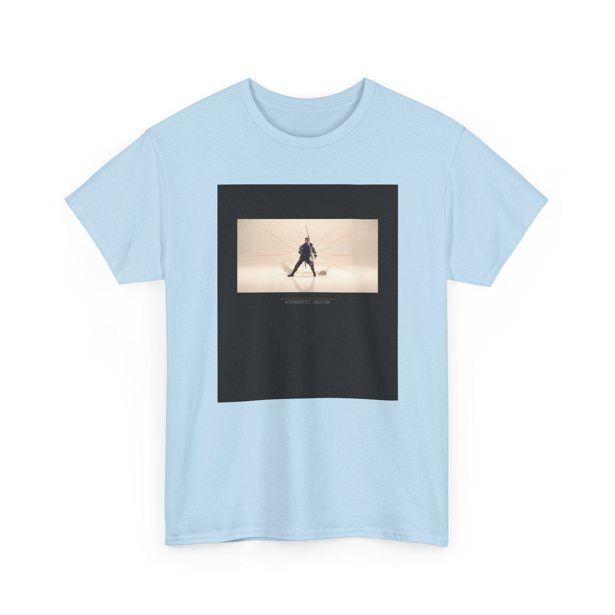 WILD & FREE | Onoguchi Tokuji During The Siege Of Jinzhou Fortress Graphic Tee — Graphic Tee