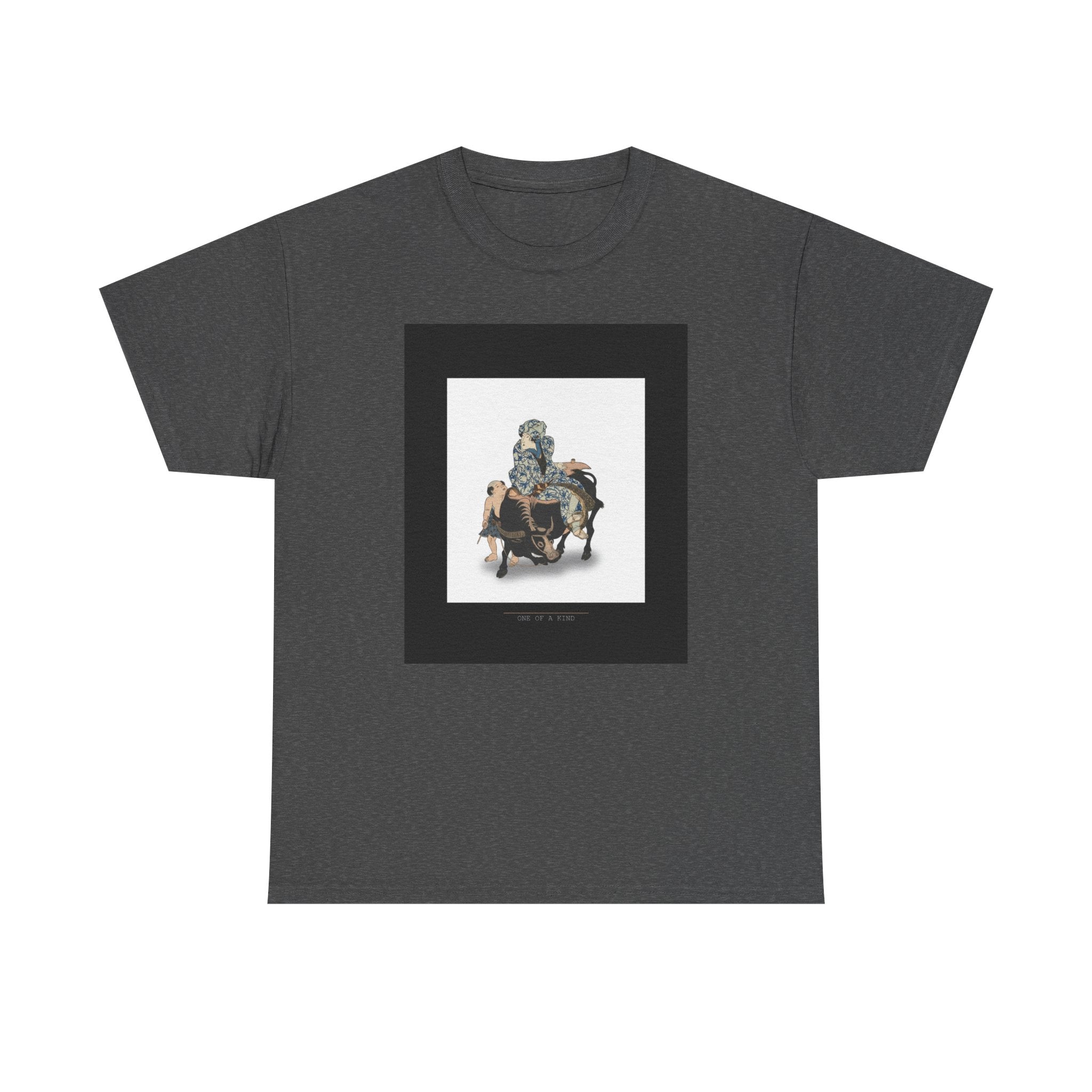 CITY NEVER SLEEPS graphic tee — product view 9