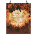 Southern Sunset — Object — Matte Poster