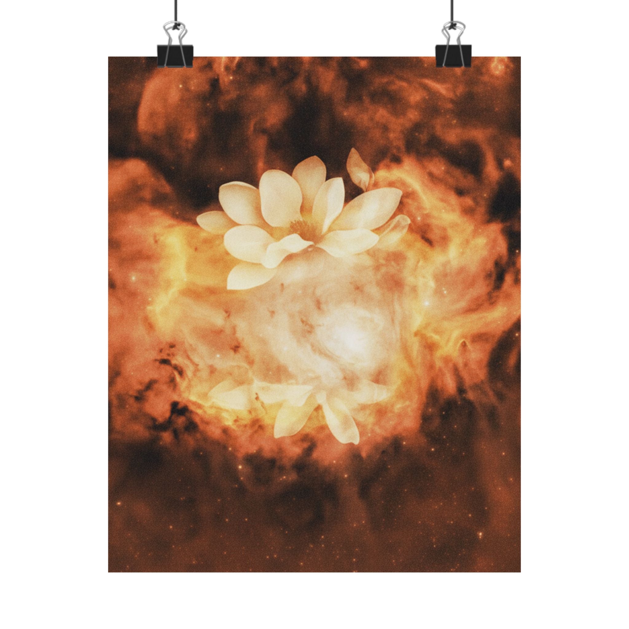 Southern Sunset — Object — Matte Poster