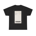 WANTI-WANTI CYAN GETTI-GETTI, GETTI-GETTI NUH WANTI graphic tee by Zukkay