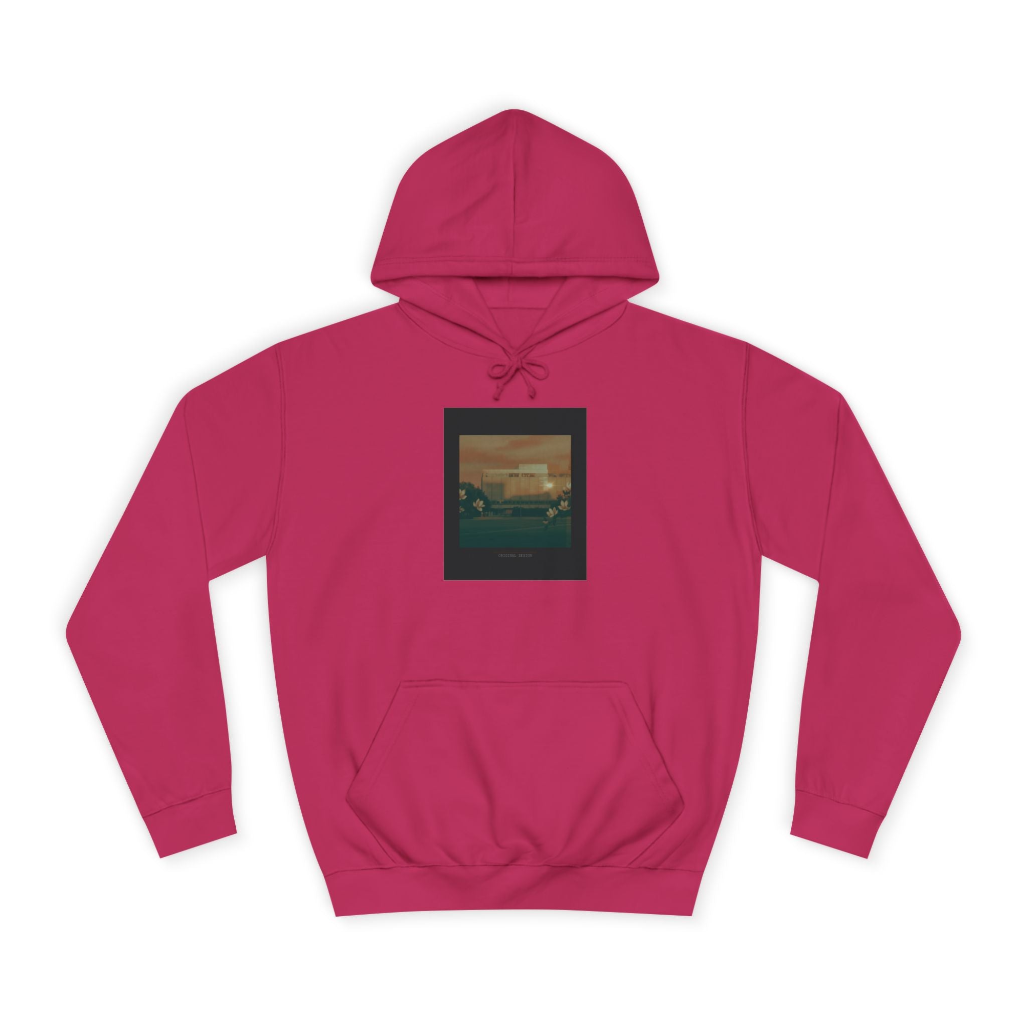 STEEL & SOUL hoodie — product view 16
