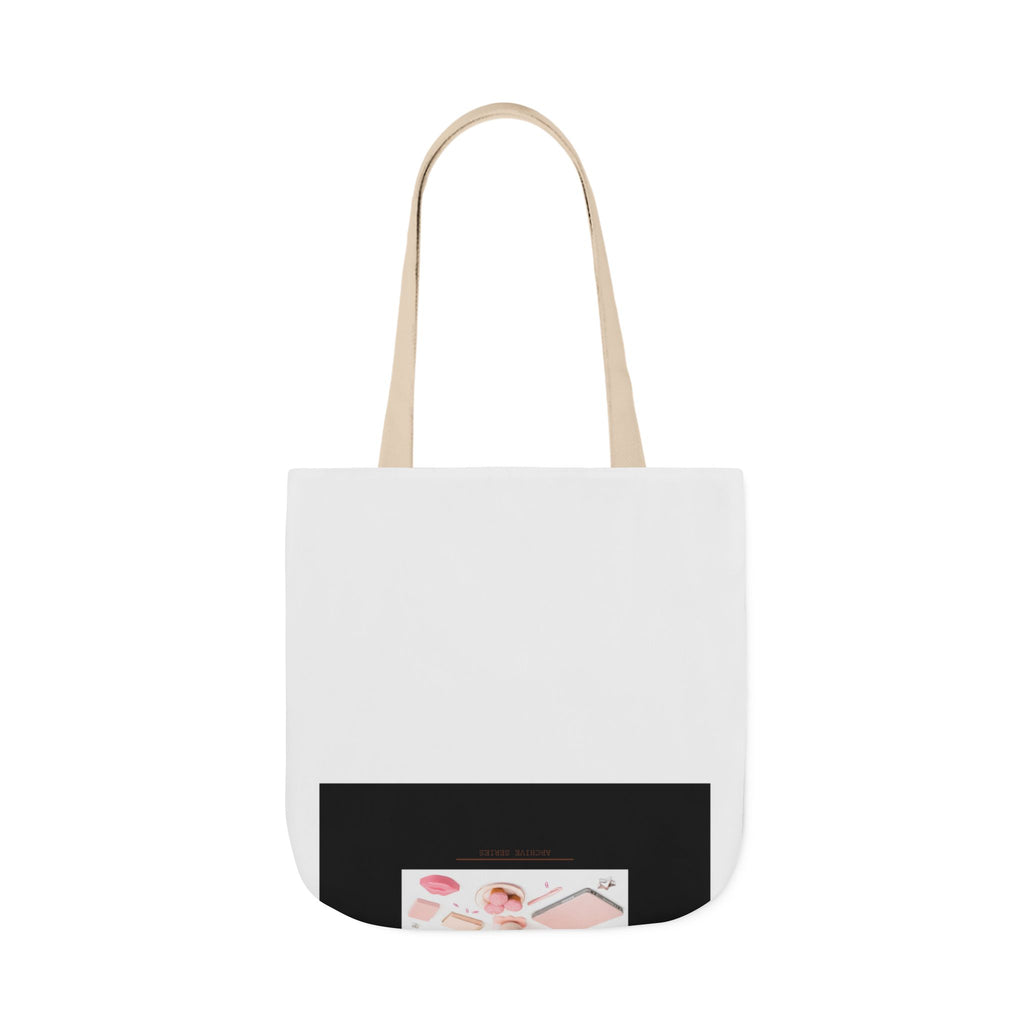 TOKYO DREAMS Storm Sky Photo Canvas Tote Bag