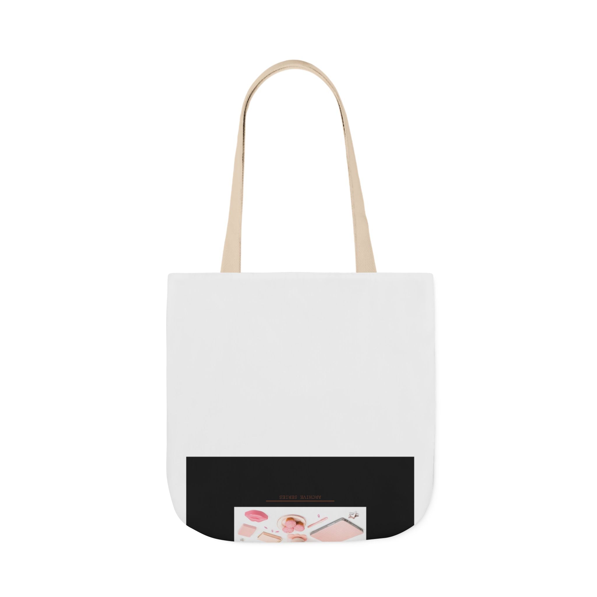 TOKYO DREAMS Storm Sky Photo Canvas Tote Bag