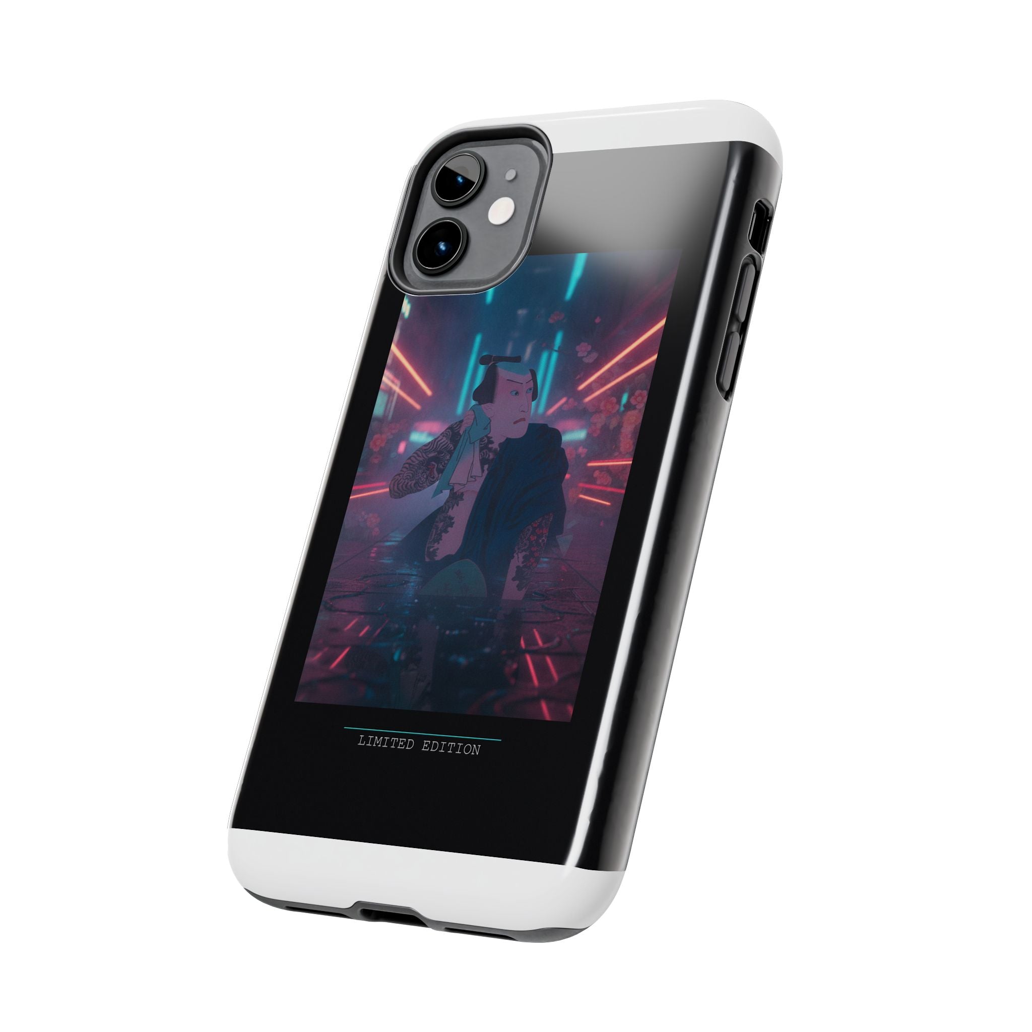 Minimalist Graphic Phone Case for Everyday Style