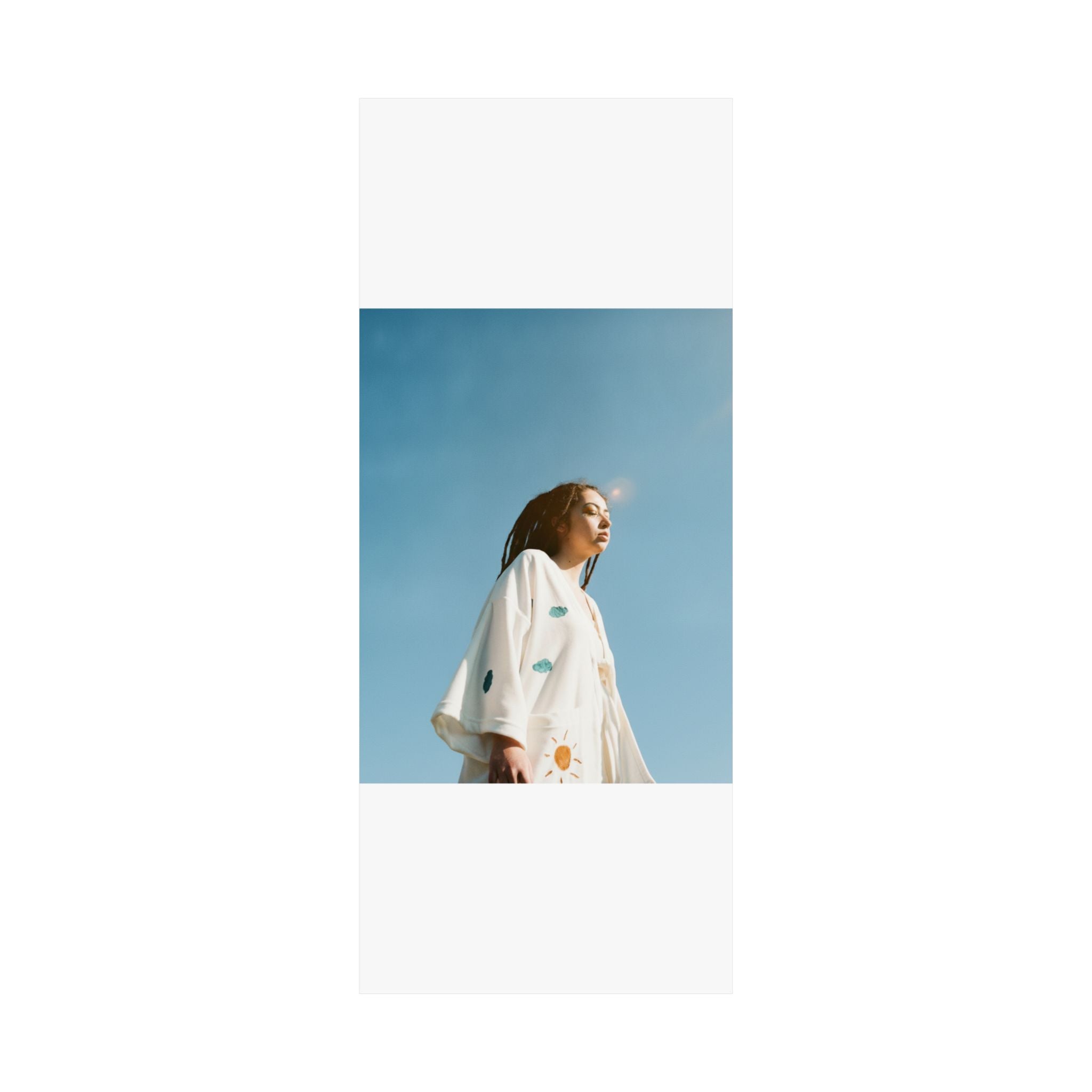 Cinematic — Person — Matte Poster