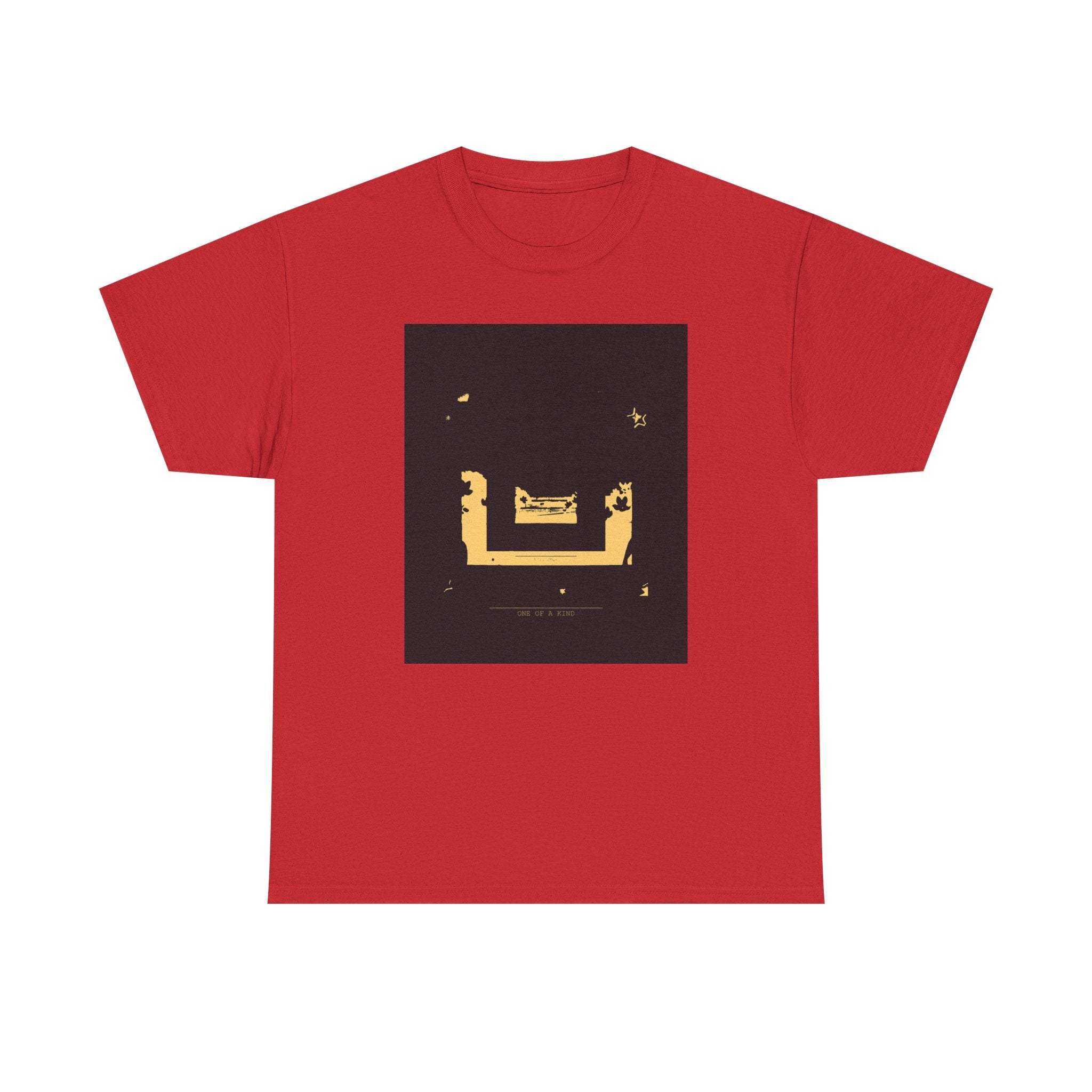 NATURE ALWAYS WINS graphic tee — product view 17
