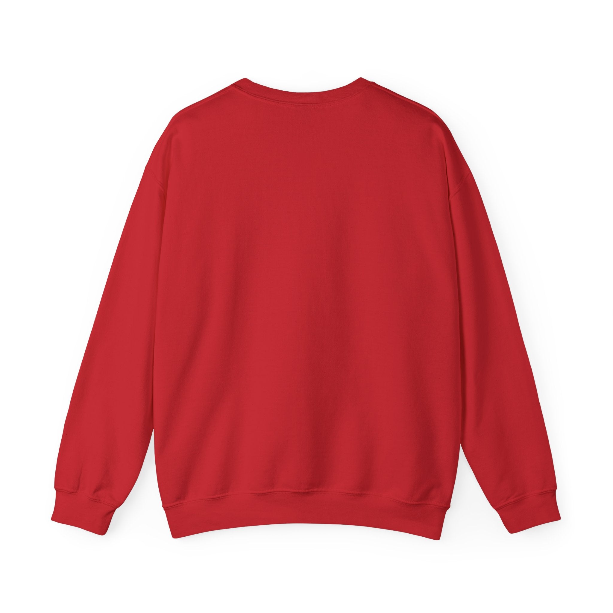 BUILT DIFFERENT crewneck sweatshirt — product view 22