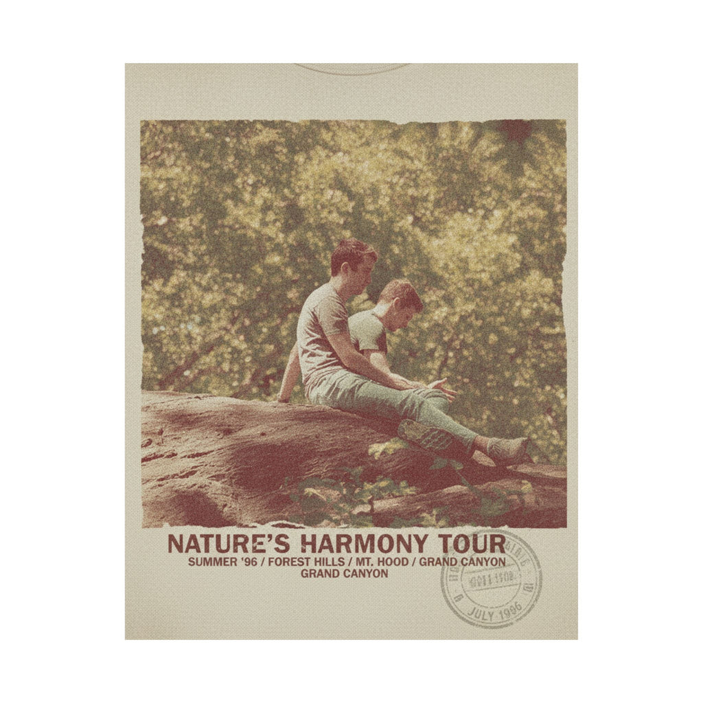 Vintage Bootleg — Person — Matte Poster