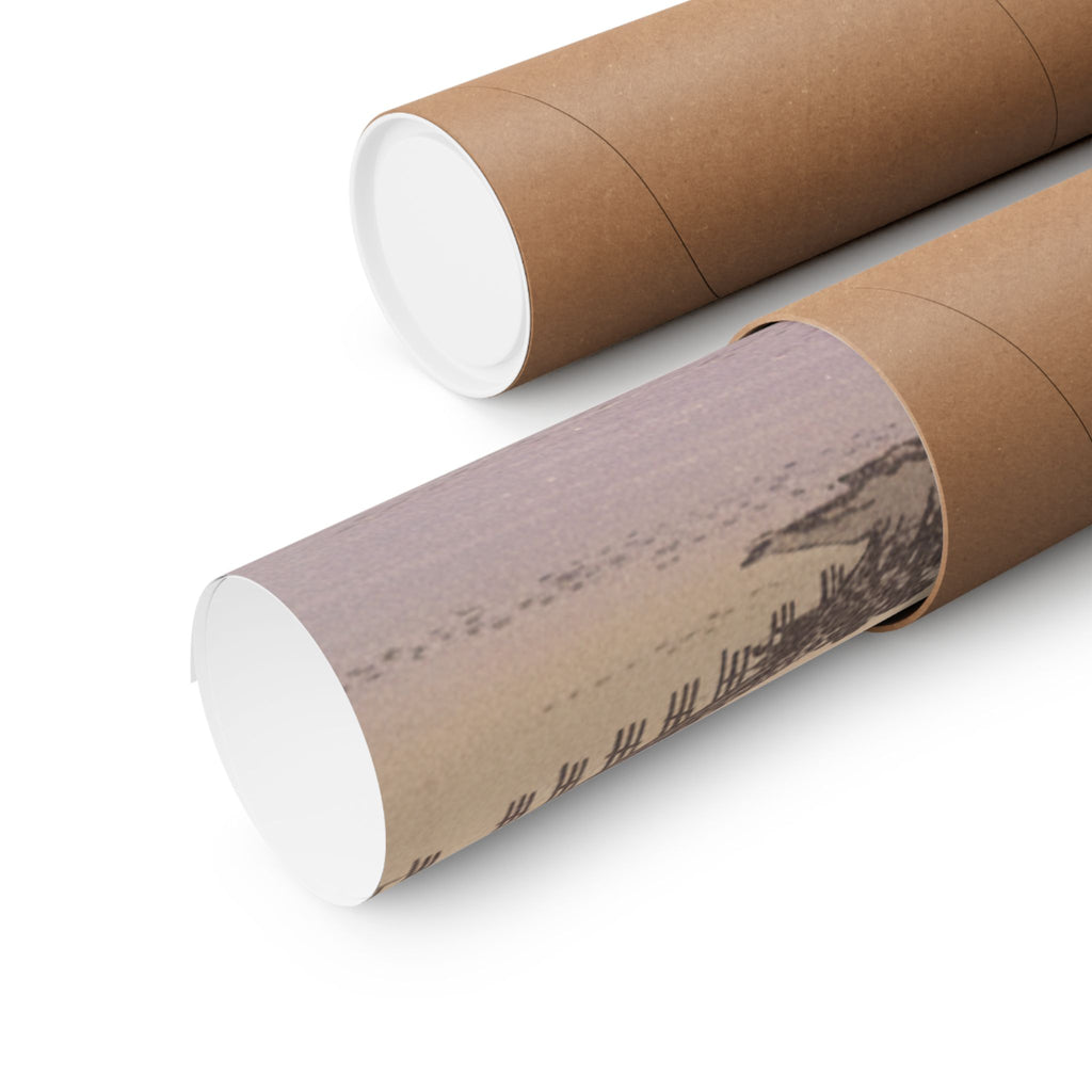 Affirmation — Long Bridge Of Seta — Matte Poster