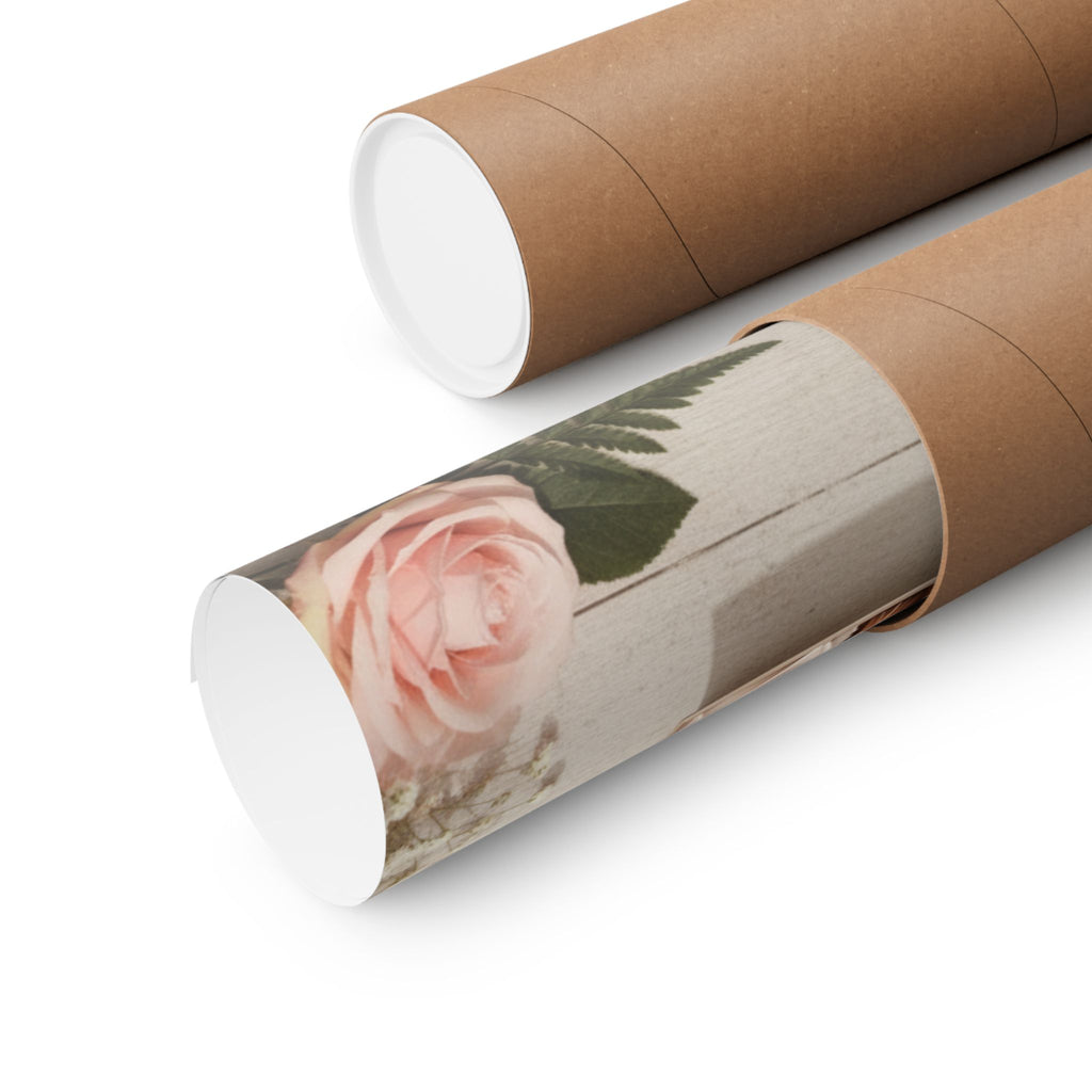 Product Marketing — Chocolate — Matte Poster