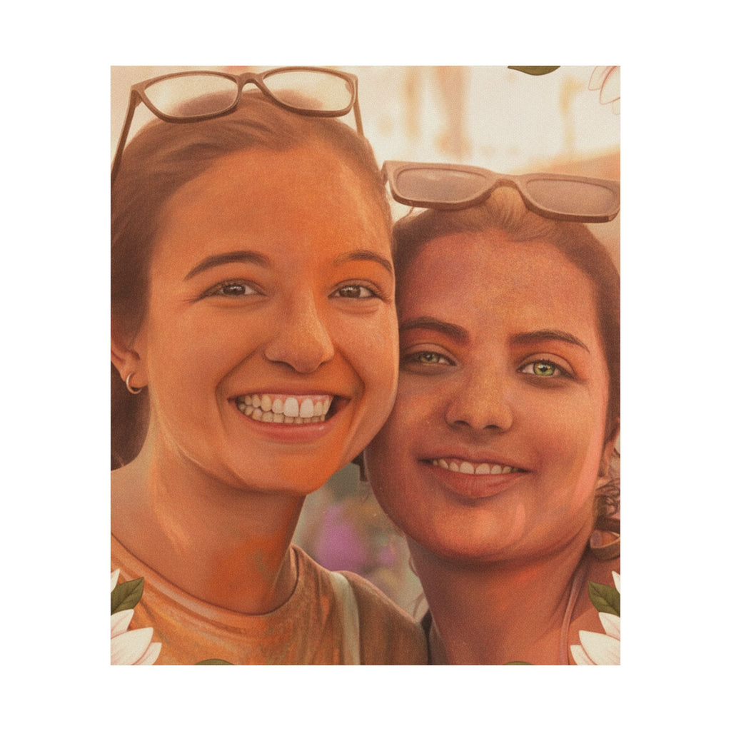 Southern Sunset — People — Matte Poster